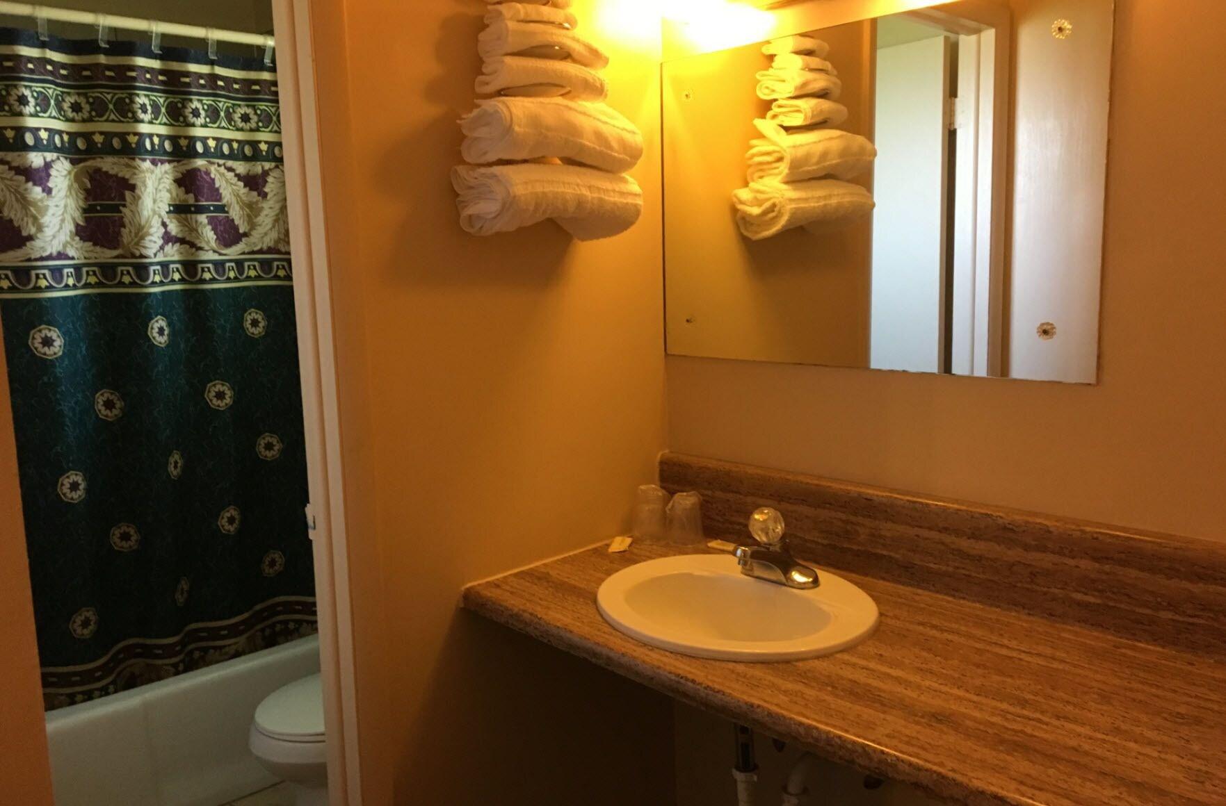 Equipamiento de Habitación Deluxe Inn