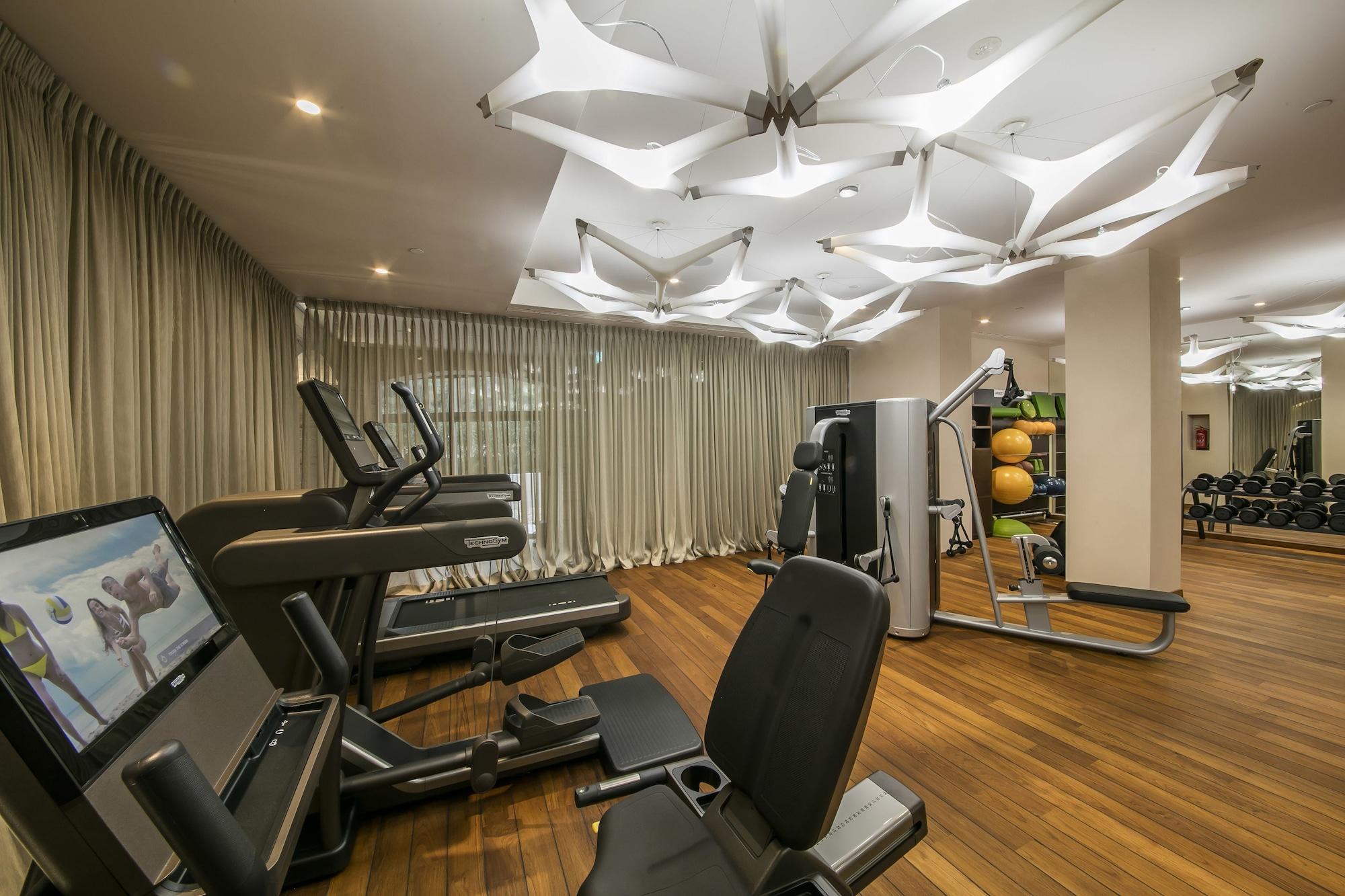 Gimnasio Boutique Hotel Alhambra
