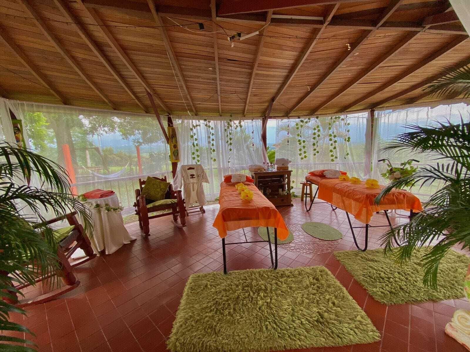 Habitación Tucurinca Hotel & Spa