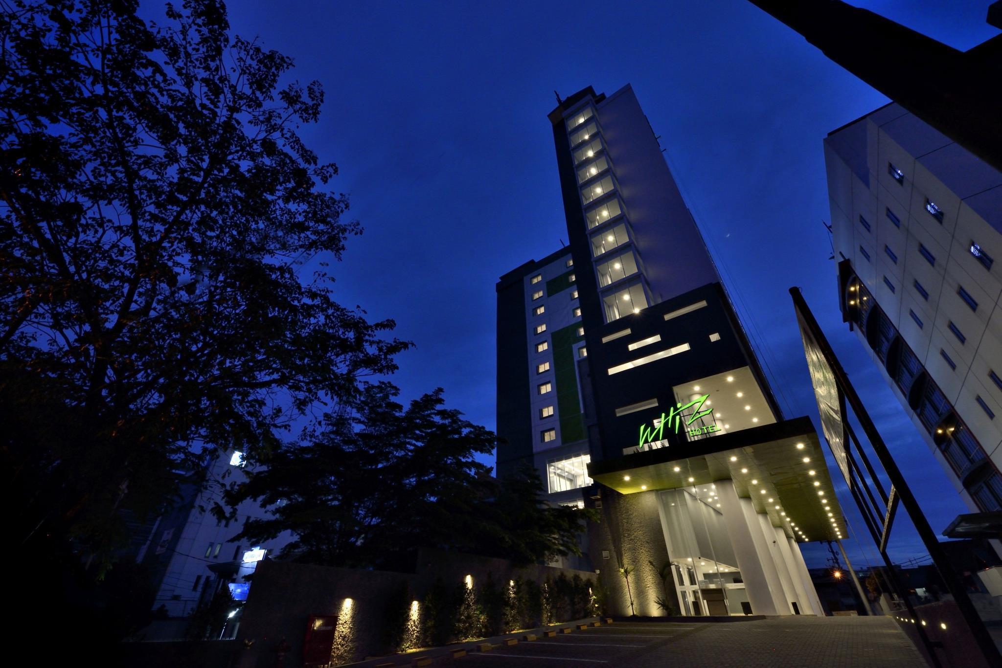 Varios Whiz Hotel Sudirman Pekanbaru