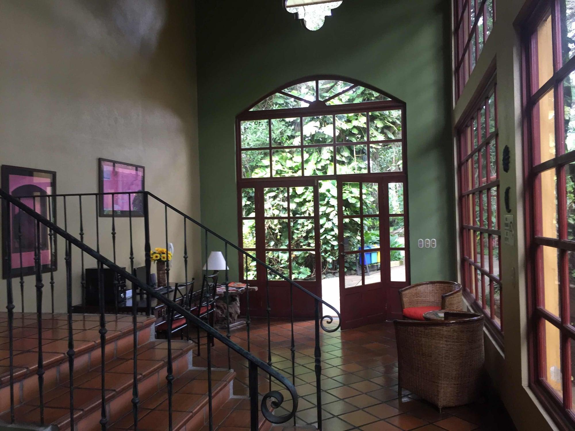 Vista Lobby Trapp Family Country Inn