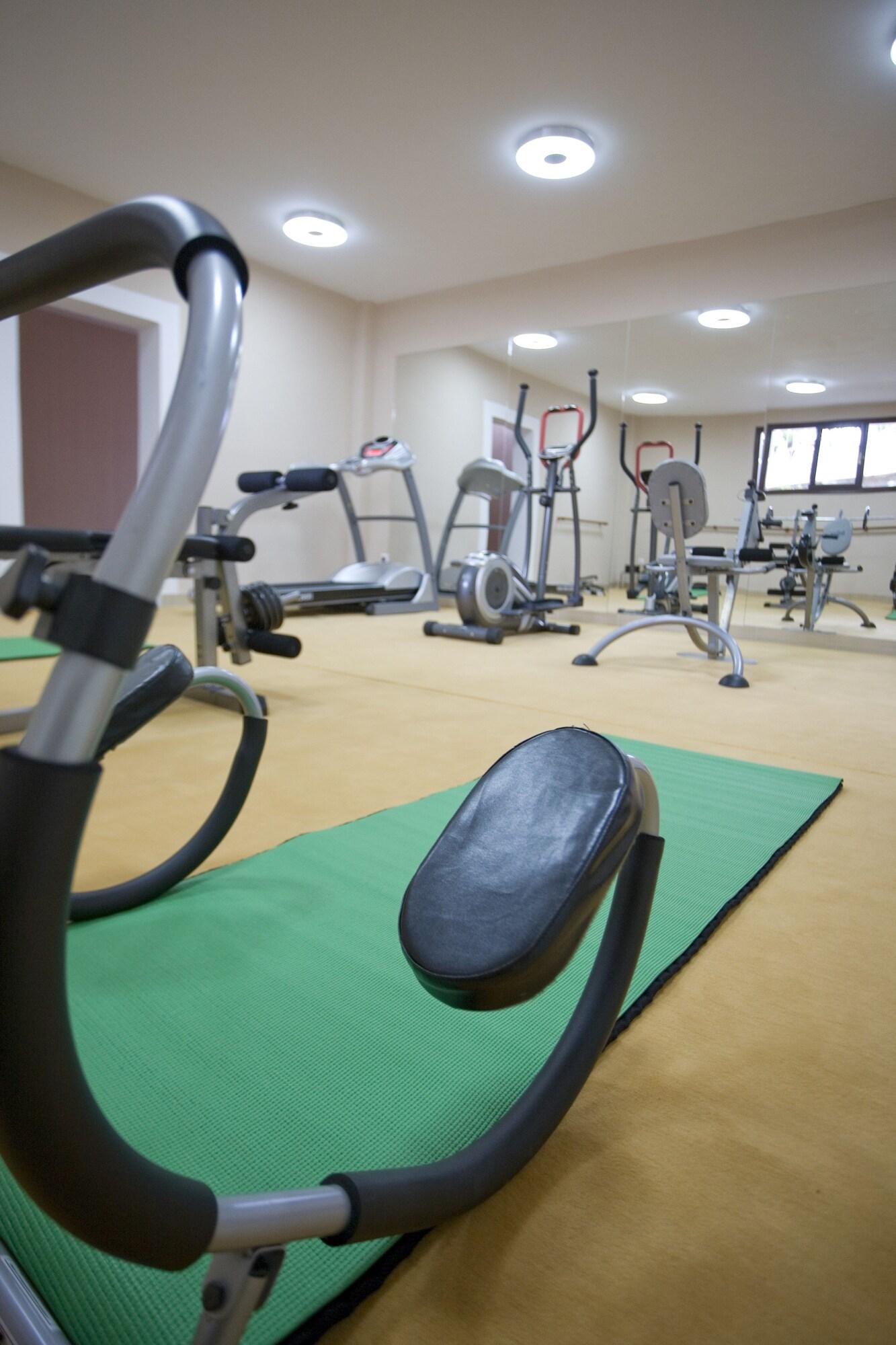 Gimnasio Ilaeira Mountain Resort