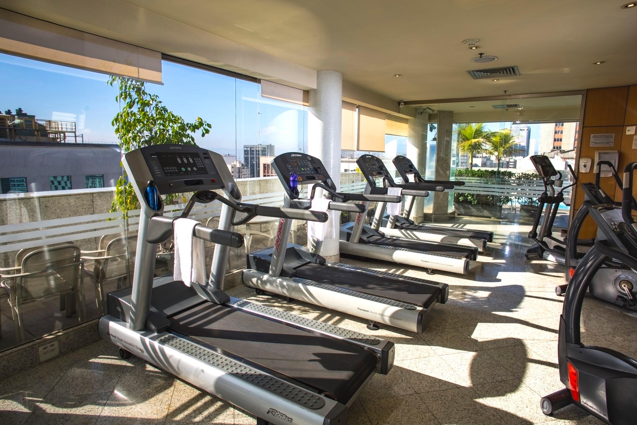 Gimnasio Windsor Guanabara Hotel