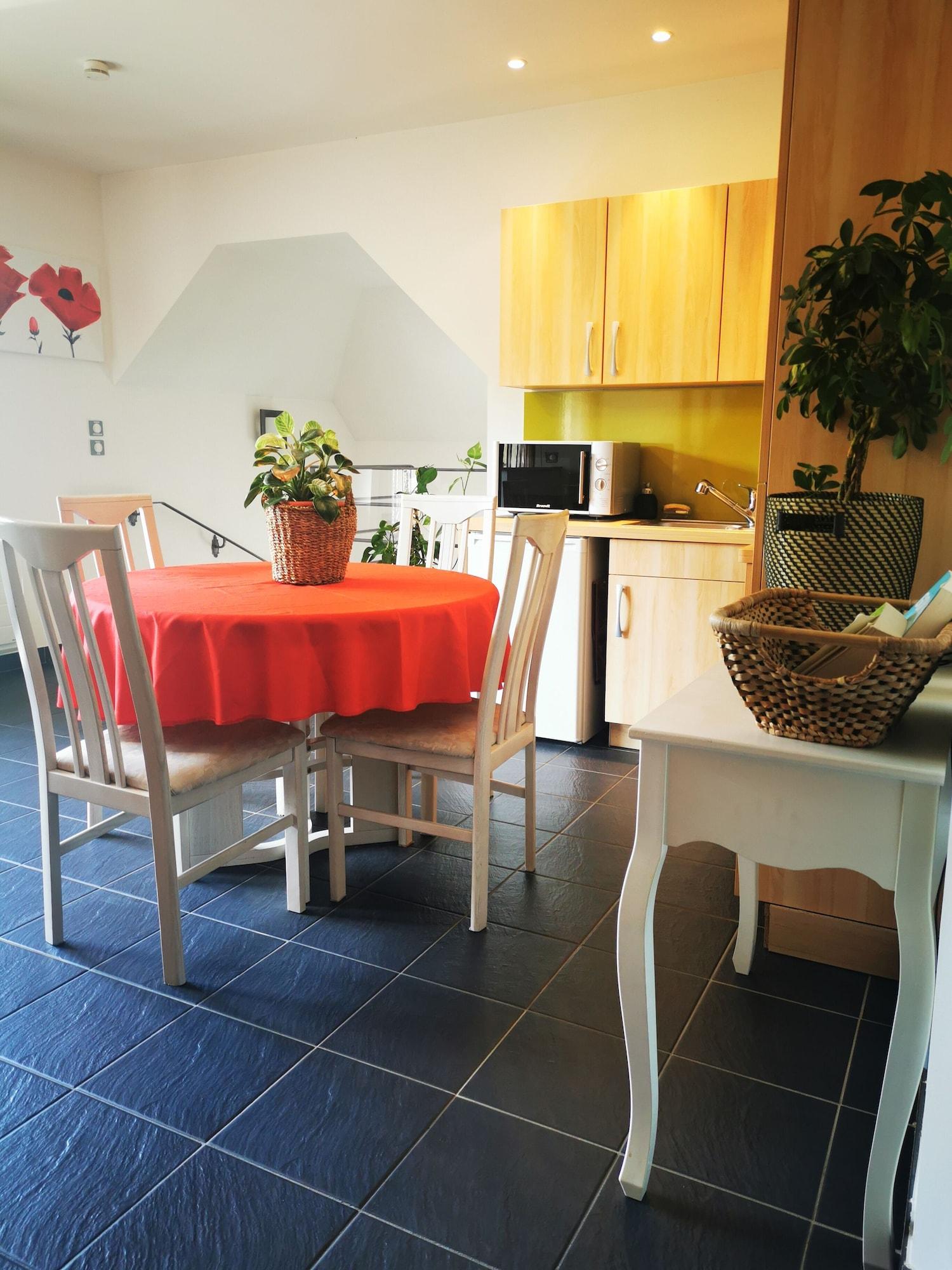 Restaurant La Raimbaudière