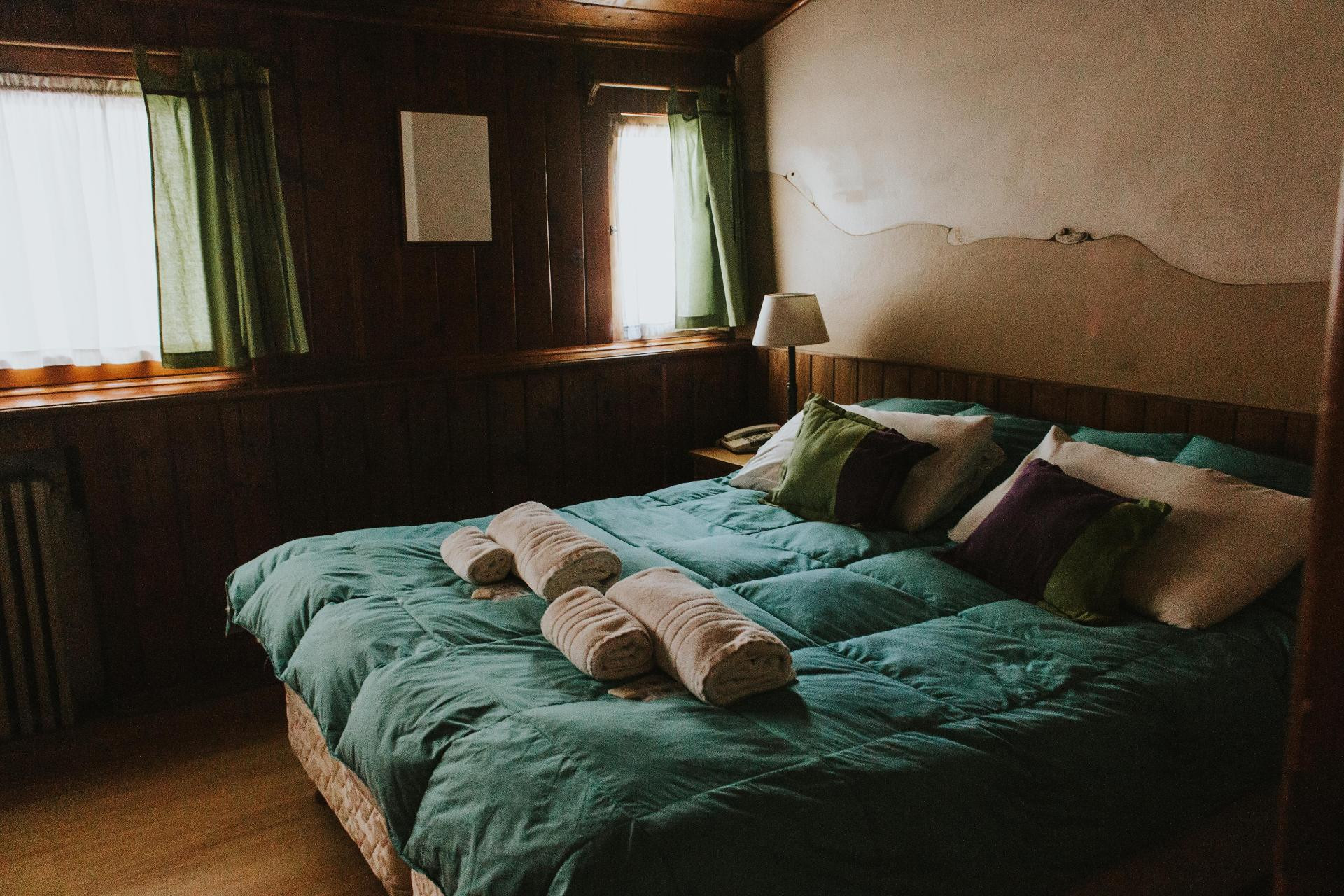 Set de Habitación Hostería La Casita