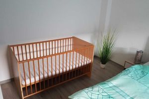 Alquiler Vacacional - Vacation apartment/house/mechanic apartment- Am Schlosspark near the Baltic Sea 6 persons+cd.