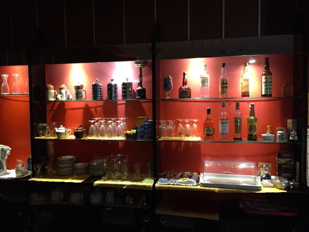 Bar/Salón Hotel Fiesta