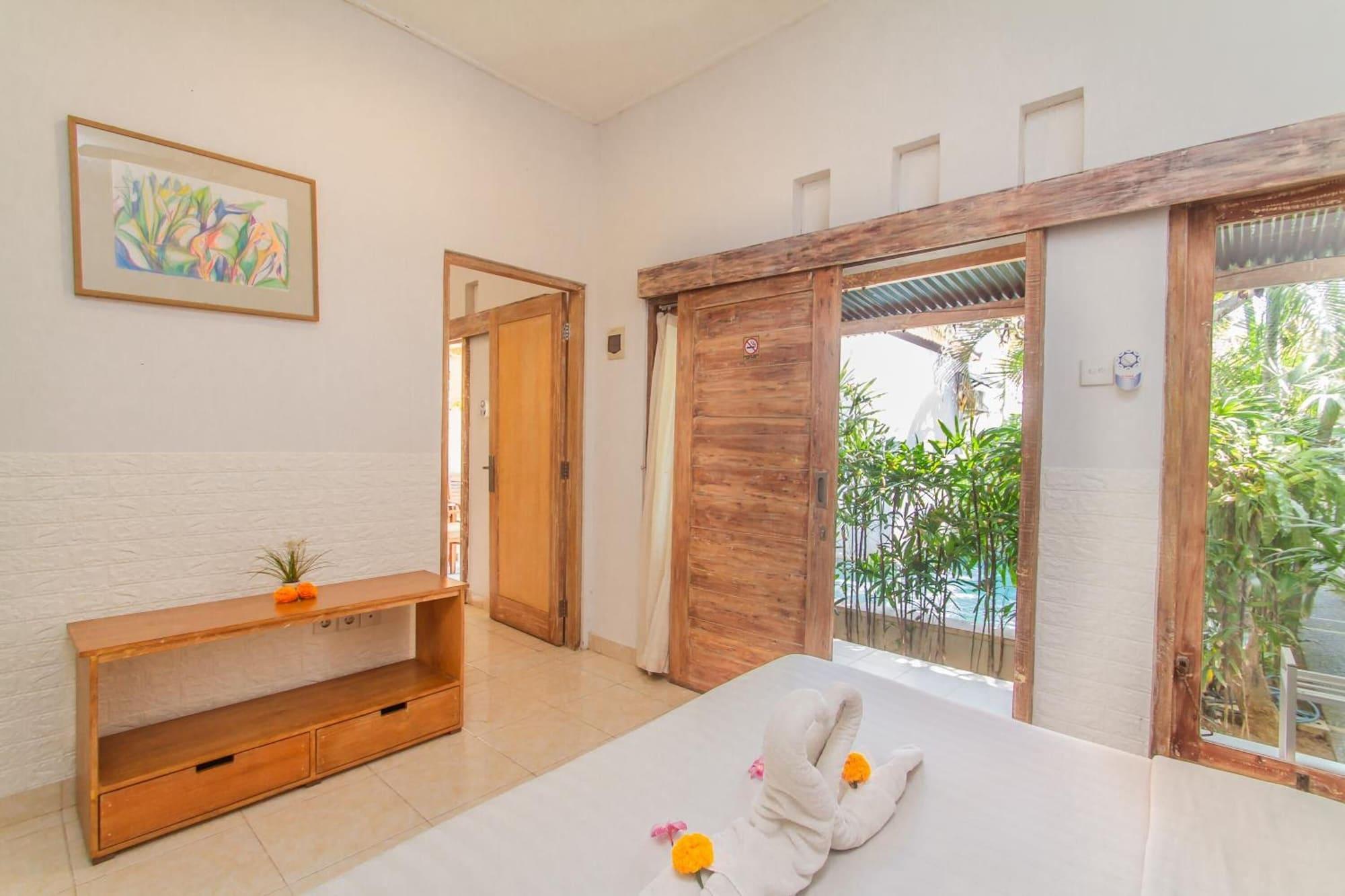 Habitación Sadana Bali Guest House