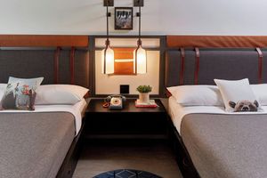 Alojamiento - Moxy Belfast City