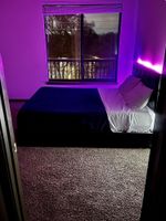 Alquiler Vacacional - Atlanta Chic Urban Retreat Modern Apartment Stunning City Views private balcony