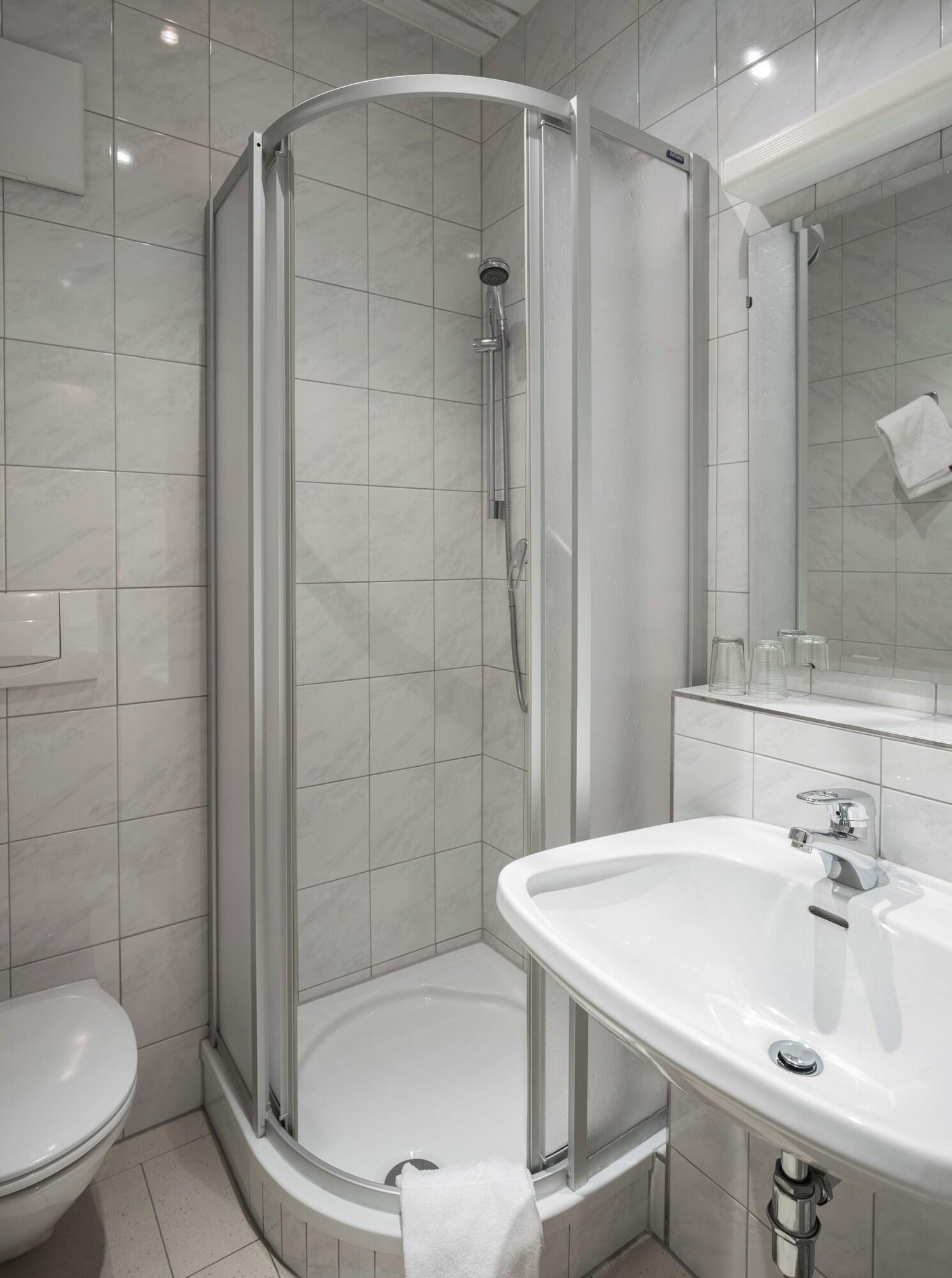 Equipamiento de Habitación Hotel Admiral