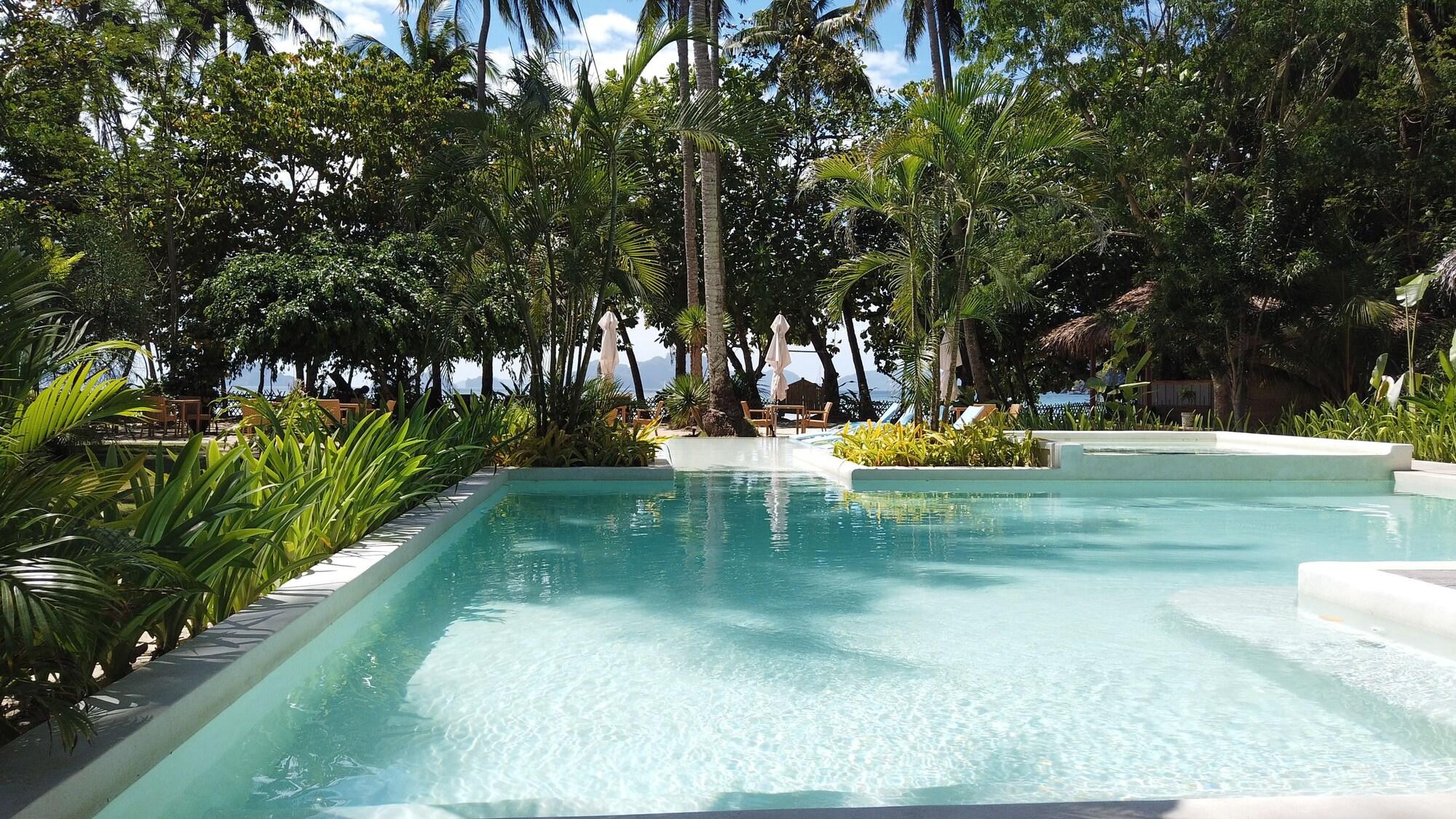 Vista Exterior El Nido Mahogany Beach