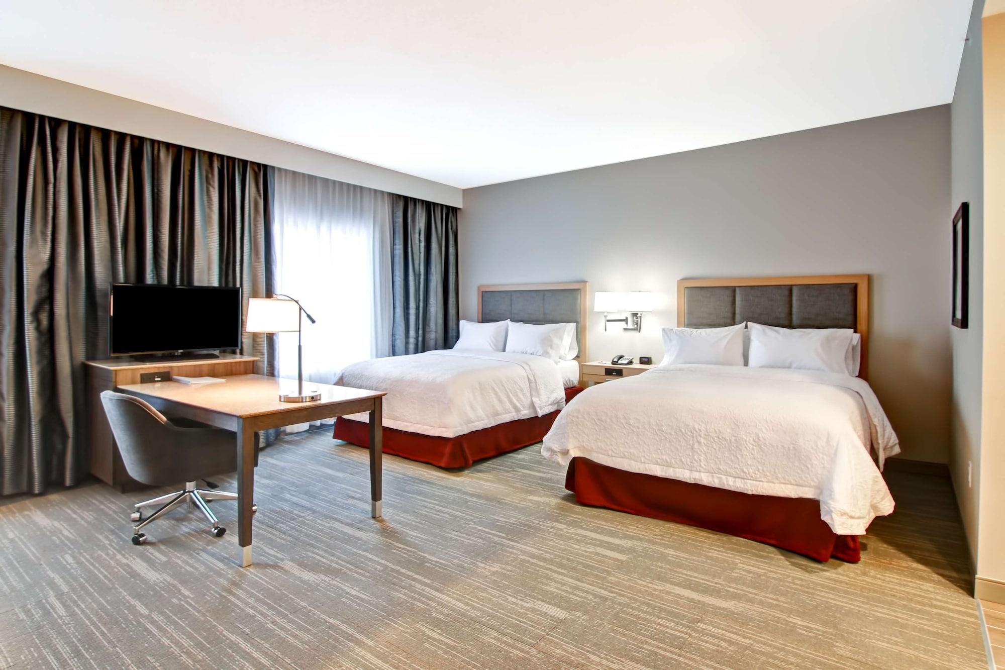 Habitación Hampton Inn & Suites by Hilton Grande Prairie