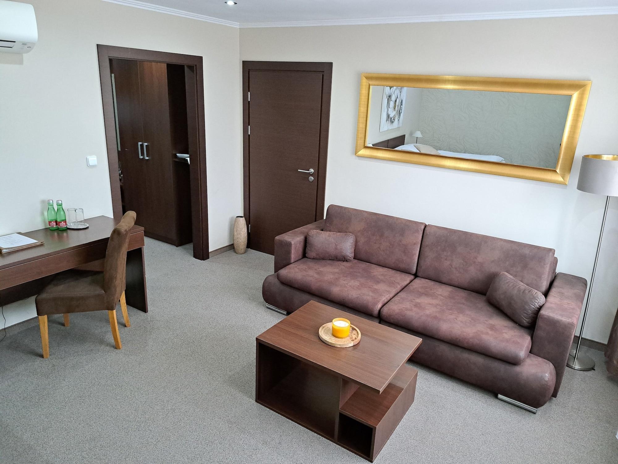 Habitación Hotel Galanta