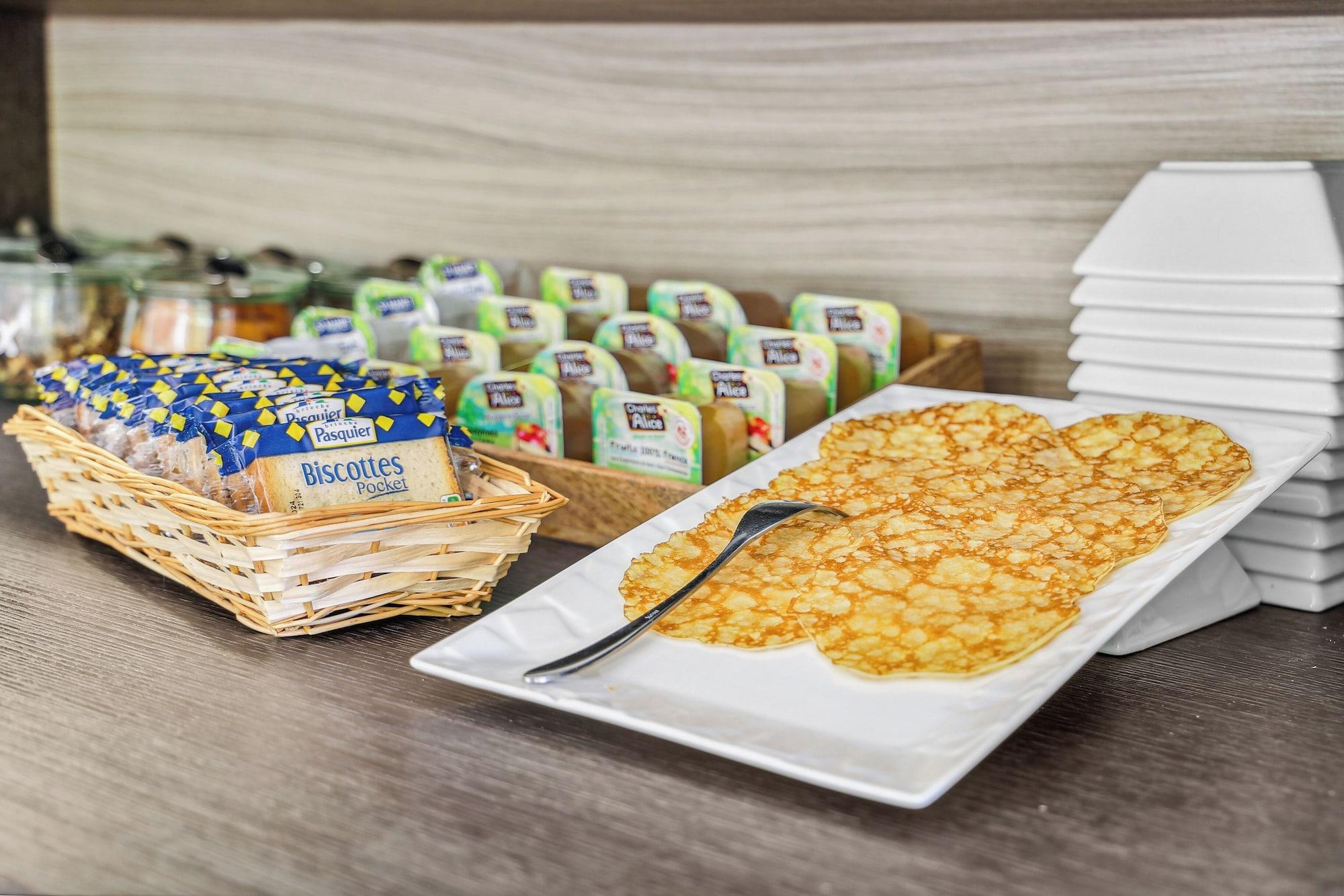 Restaurant Hotel AKENA La Ferté Bernard