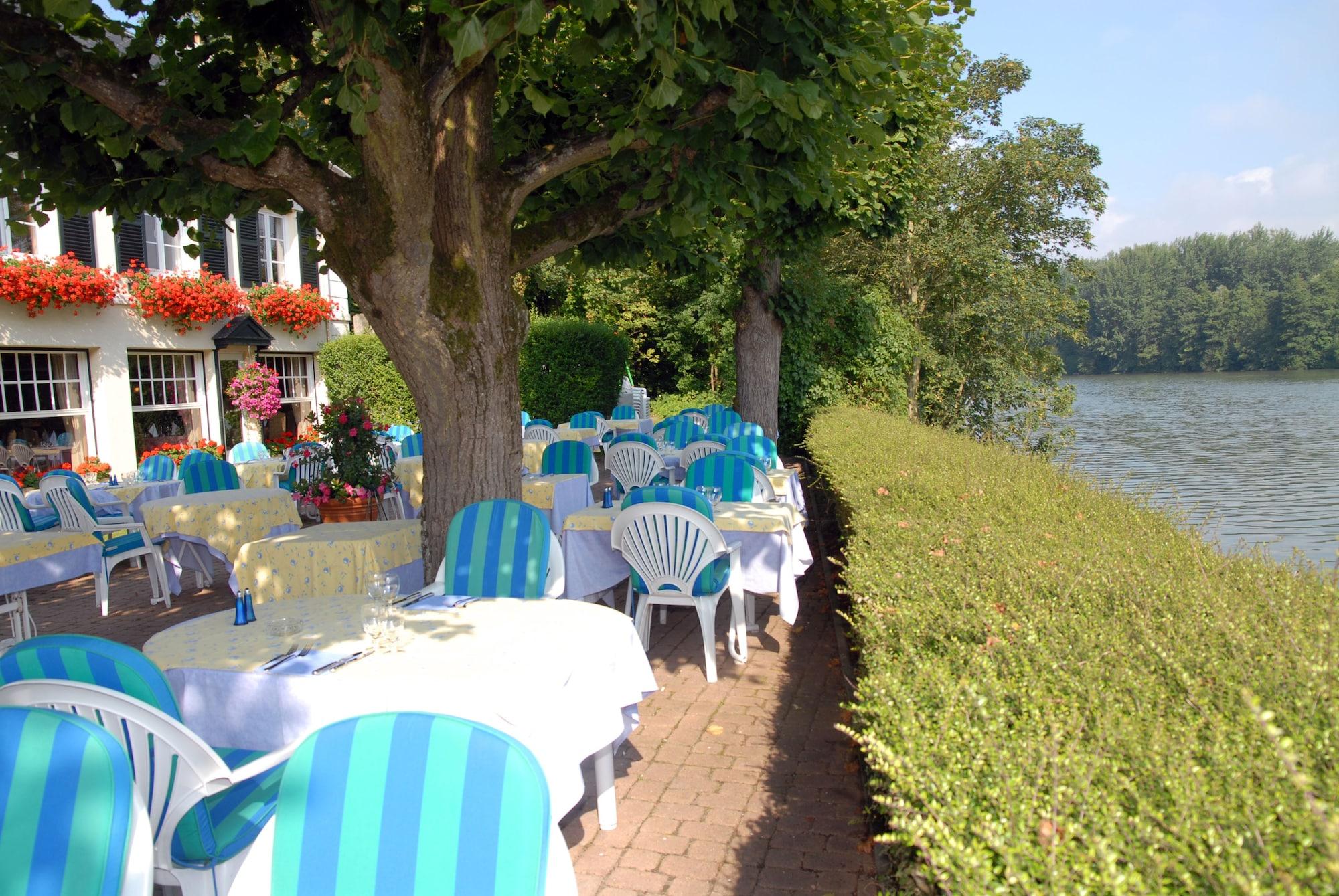 Restaurant Hostellerie du Pavillon St Hubert