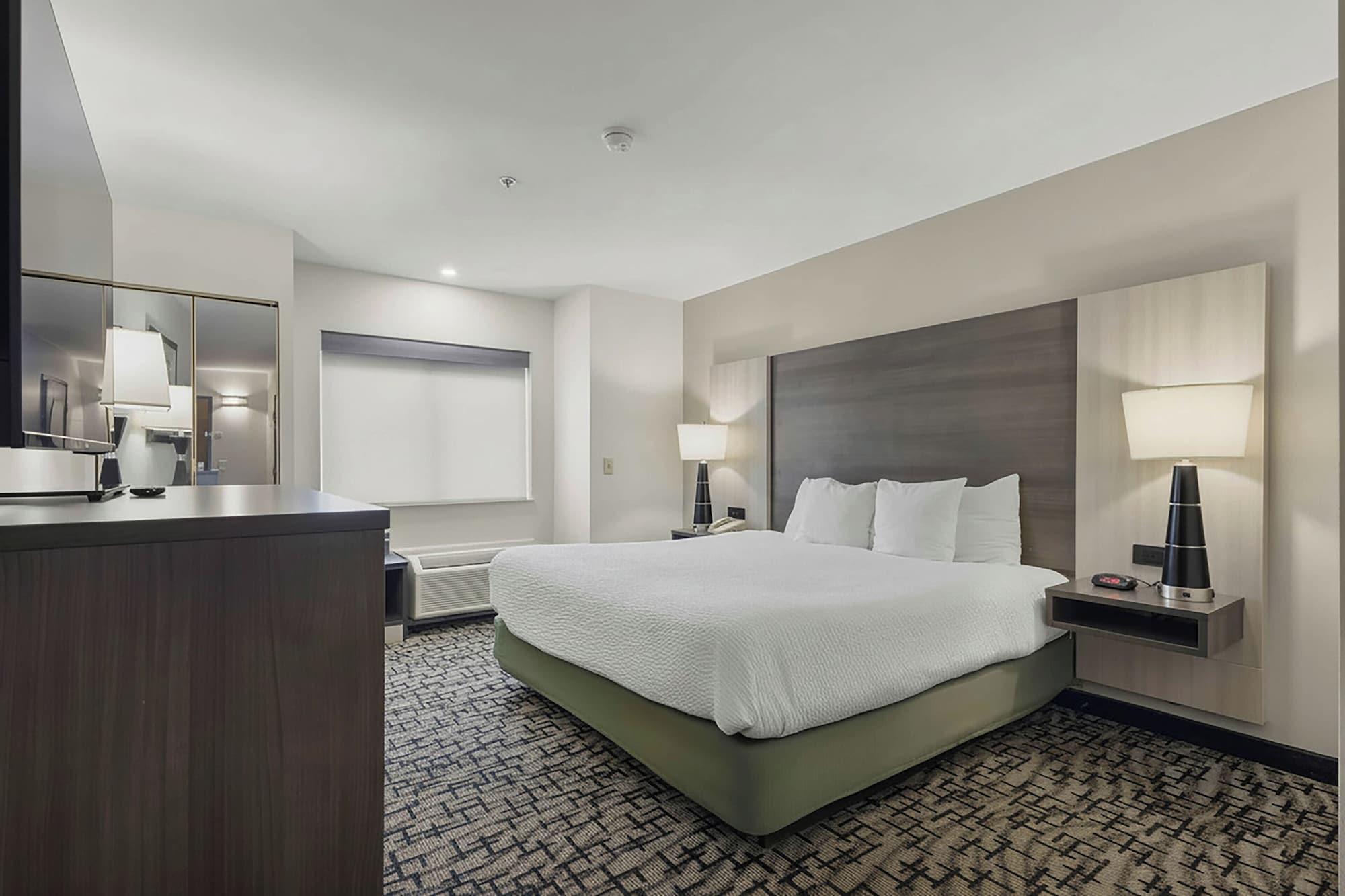Habitación Best Western Crown Inn & Suites