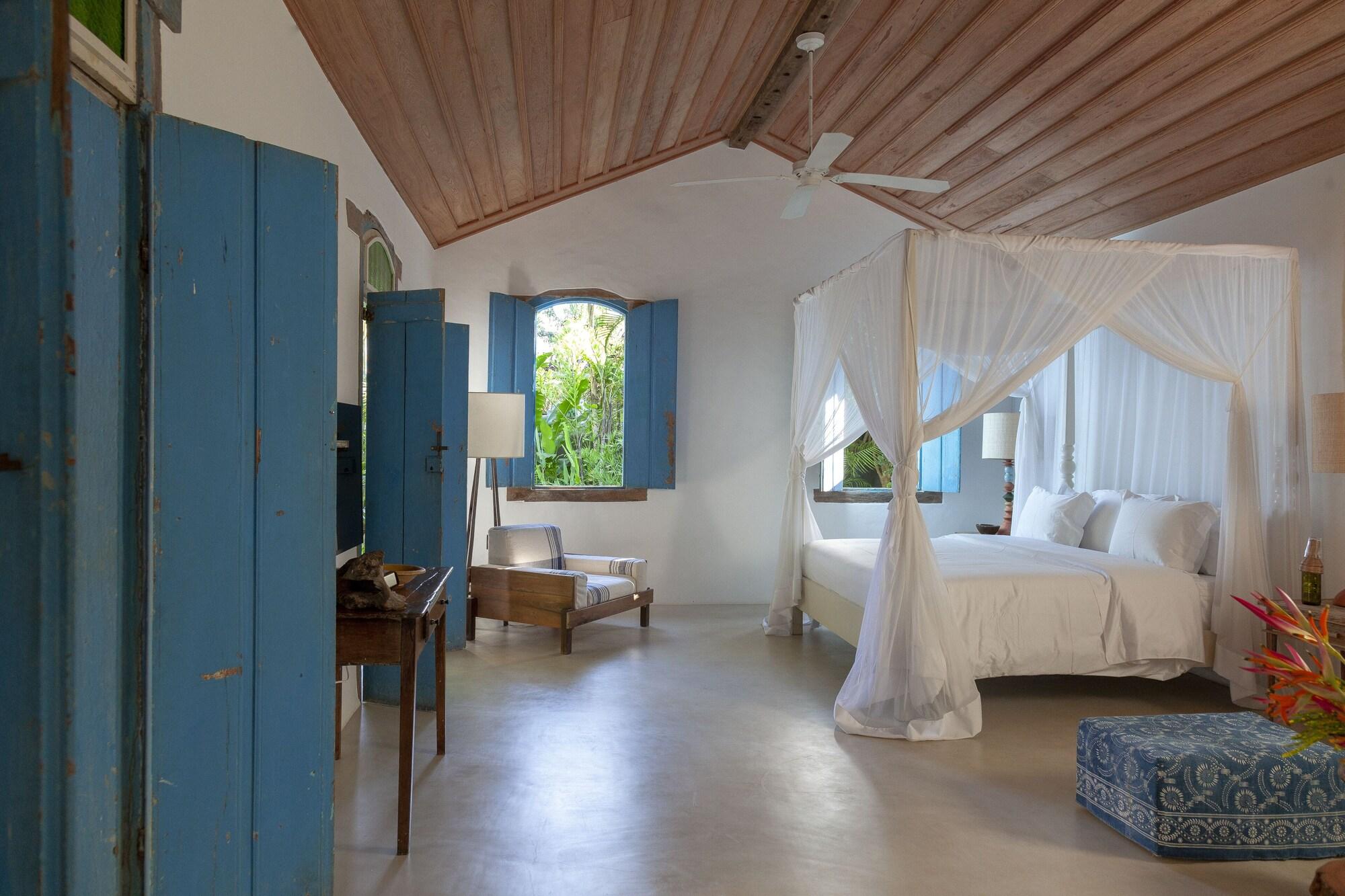 Habitación UXUA Casa Hotel & Spa