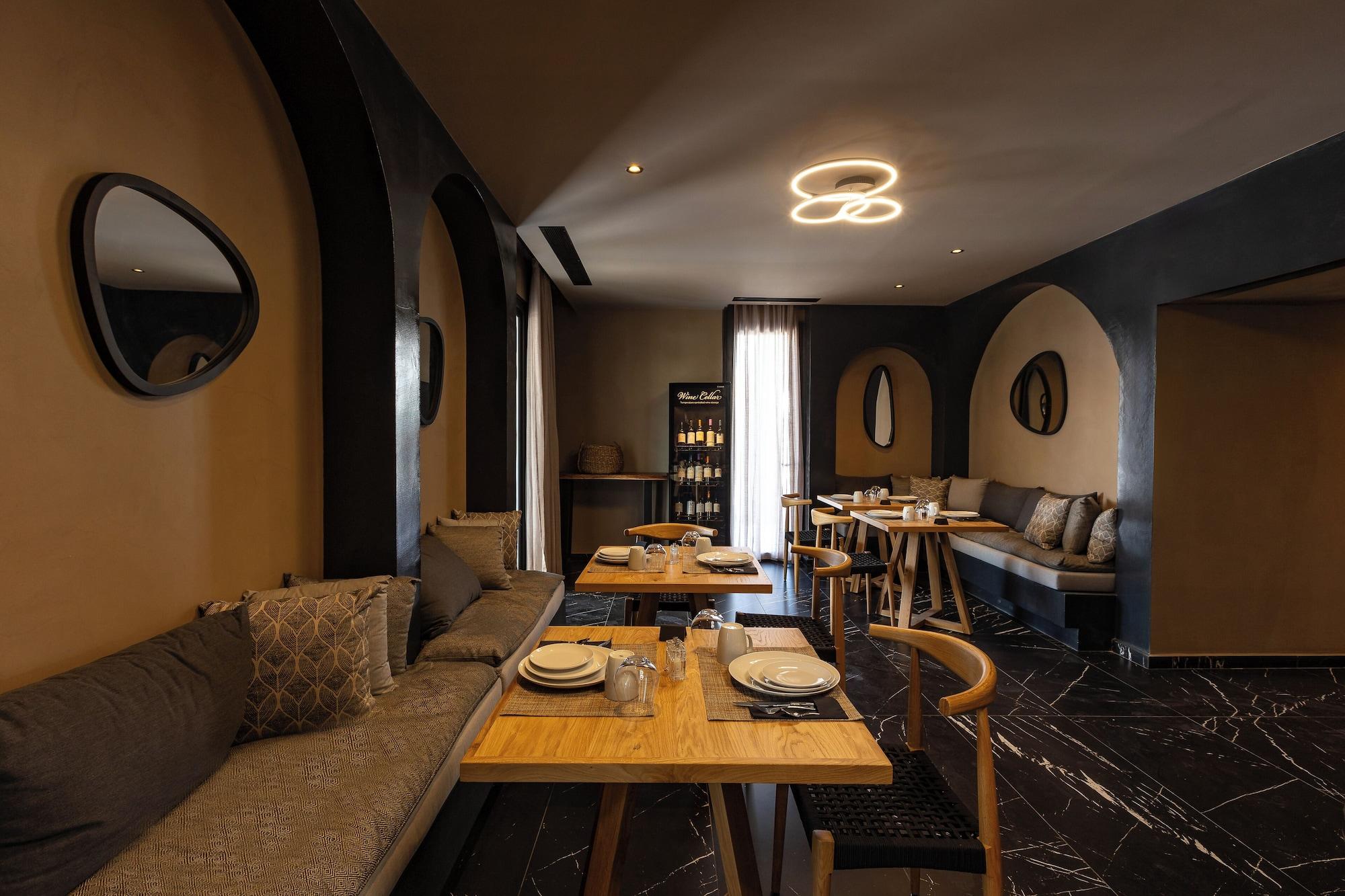 Restaurant Santo Mangata Boutique Hotel & Spa - Adults Only