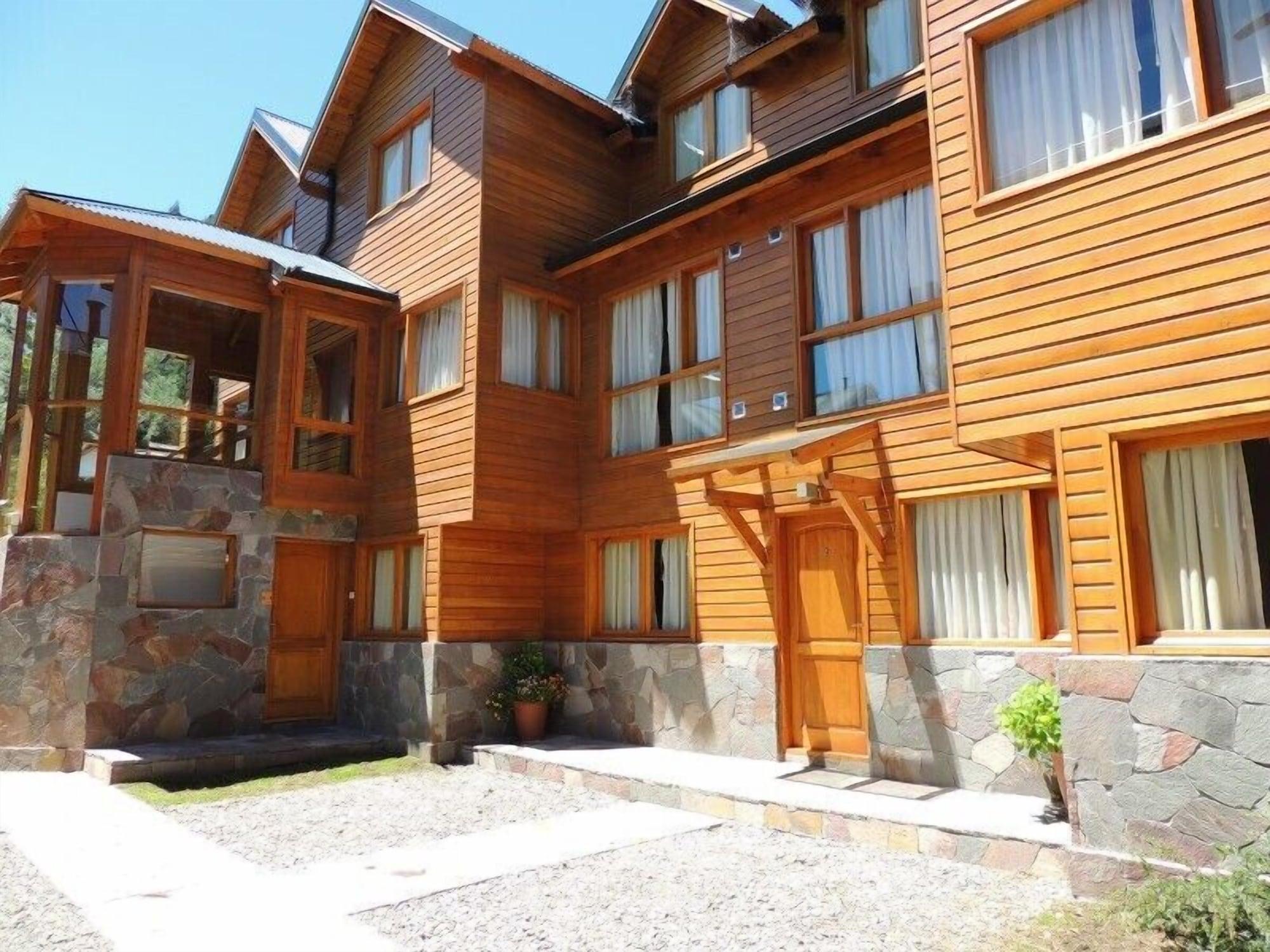 Vista Exterior Apart Hotel Le Temps Des Cerises
