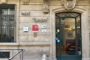 Alojamiento - Hôtel MISTRAL Comédie Saint Roch