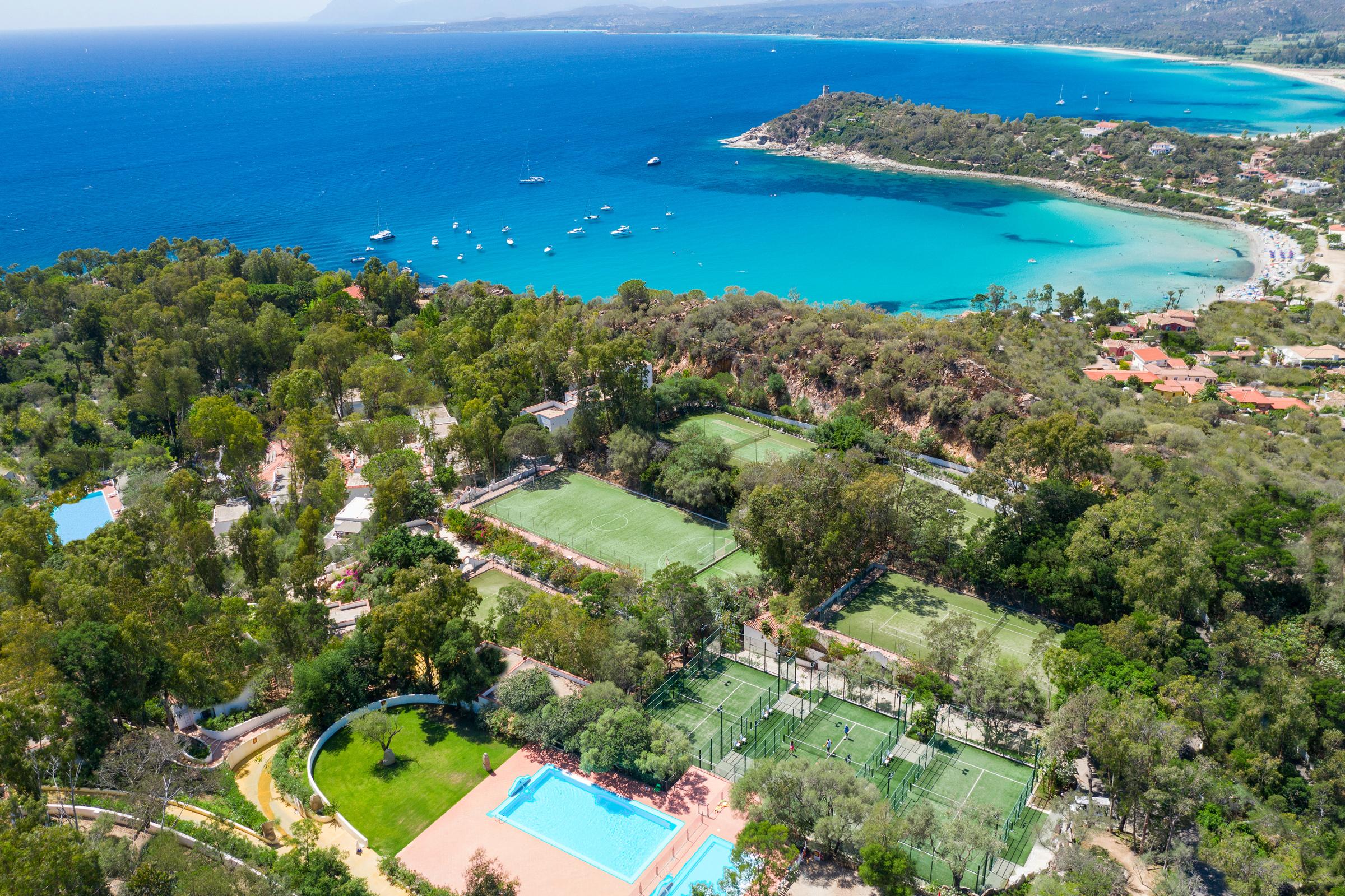 Instalaciones Recreativas Hotel Monte Turri - Adults only