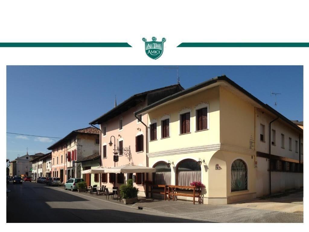Vista Exterior Ai Tre Amici