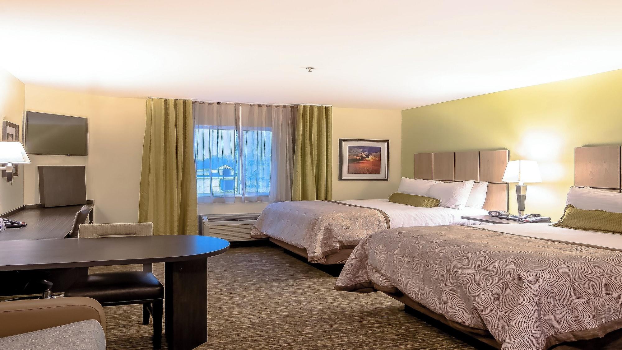 Habitación Candlewood Suites Gonzales - Baton Rouge Area by IHG