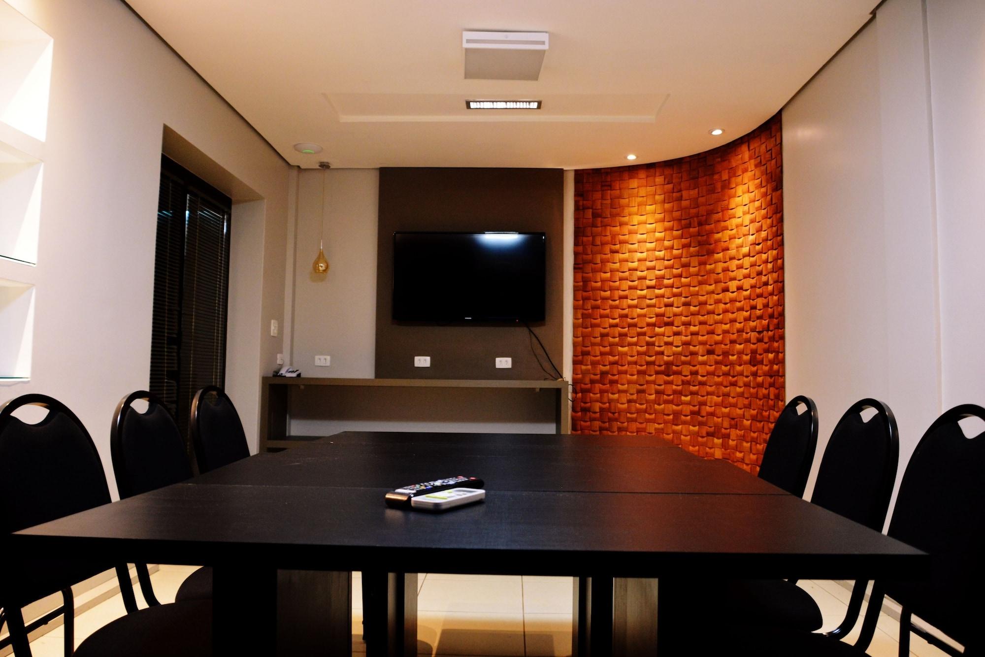 Sala de Reuniones Brumado Hotel