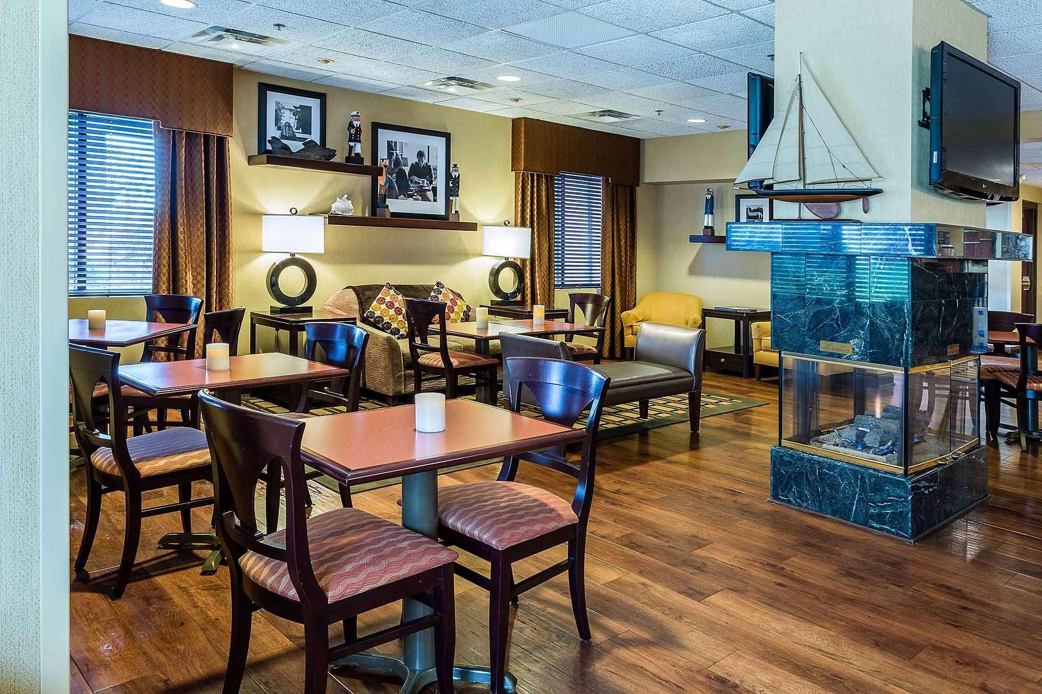 Restaurant Hampton Inn Somerset