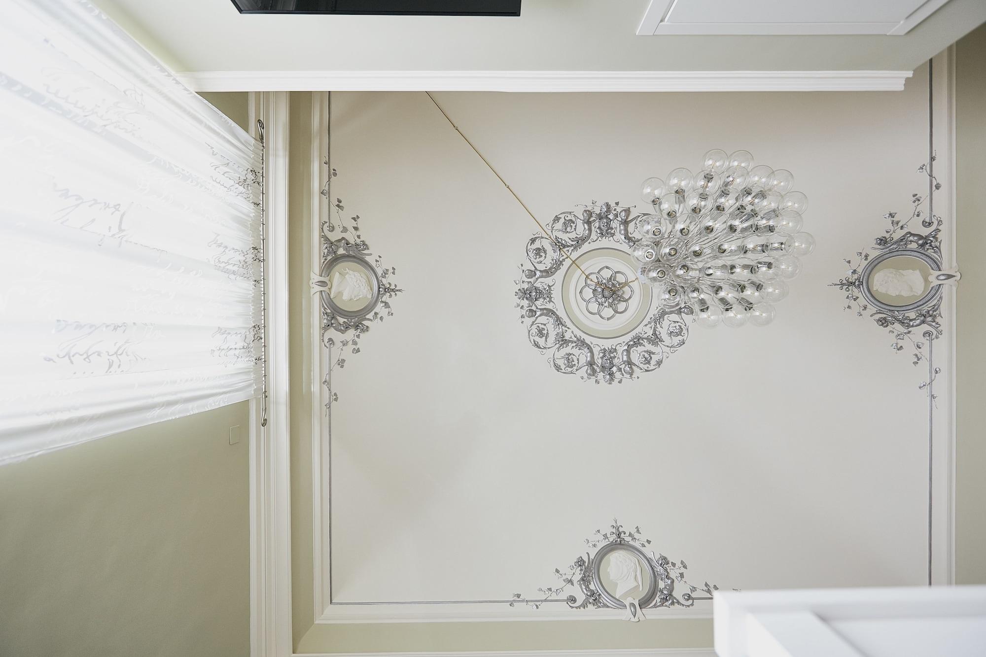 Set de Habitación Corte dei medici - Palace