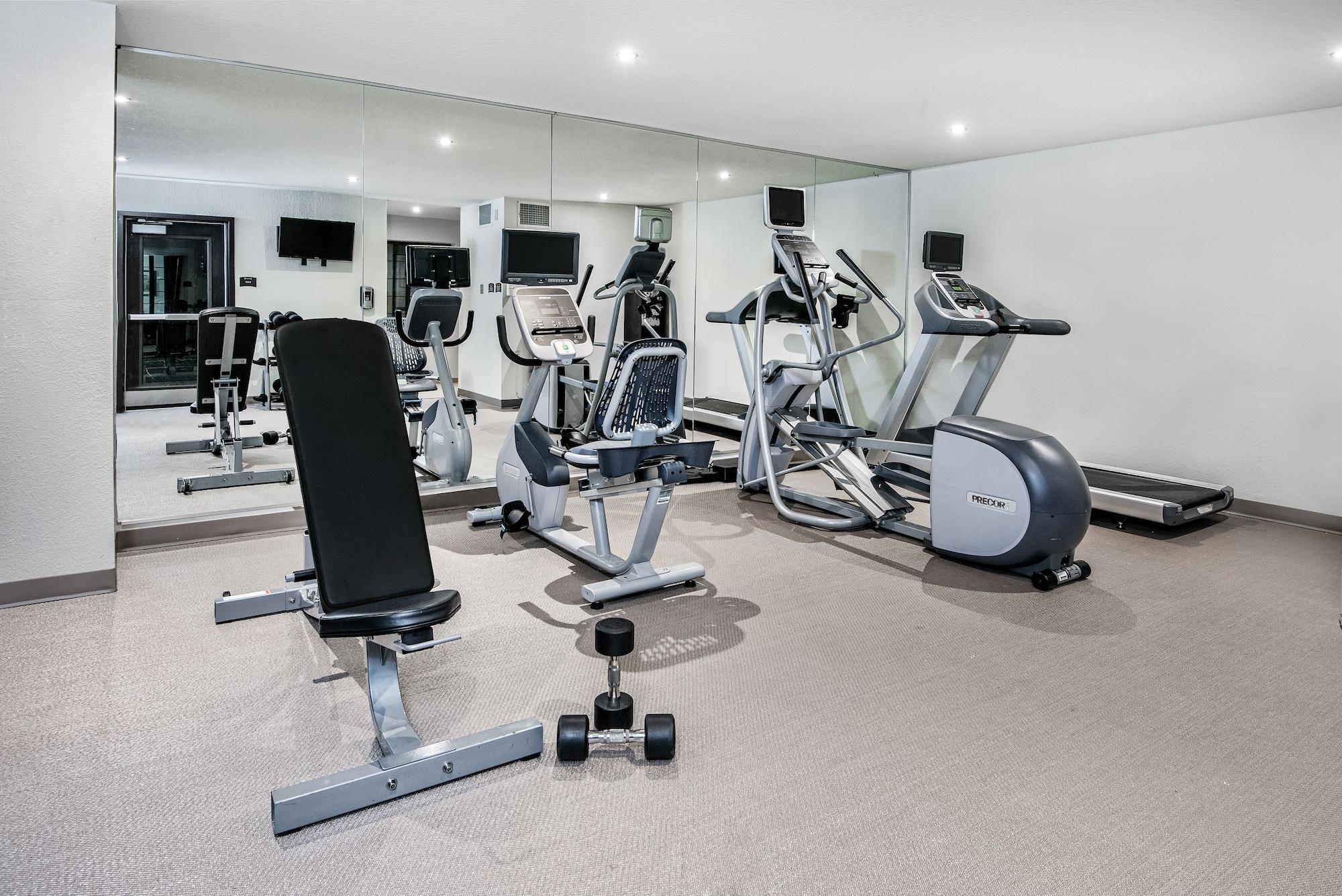 Gimnasio Staybridge Suites Round Rock by IHG