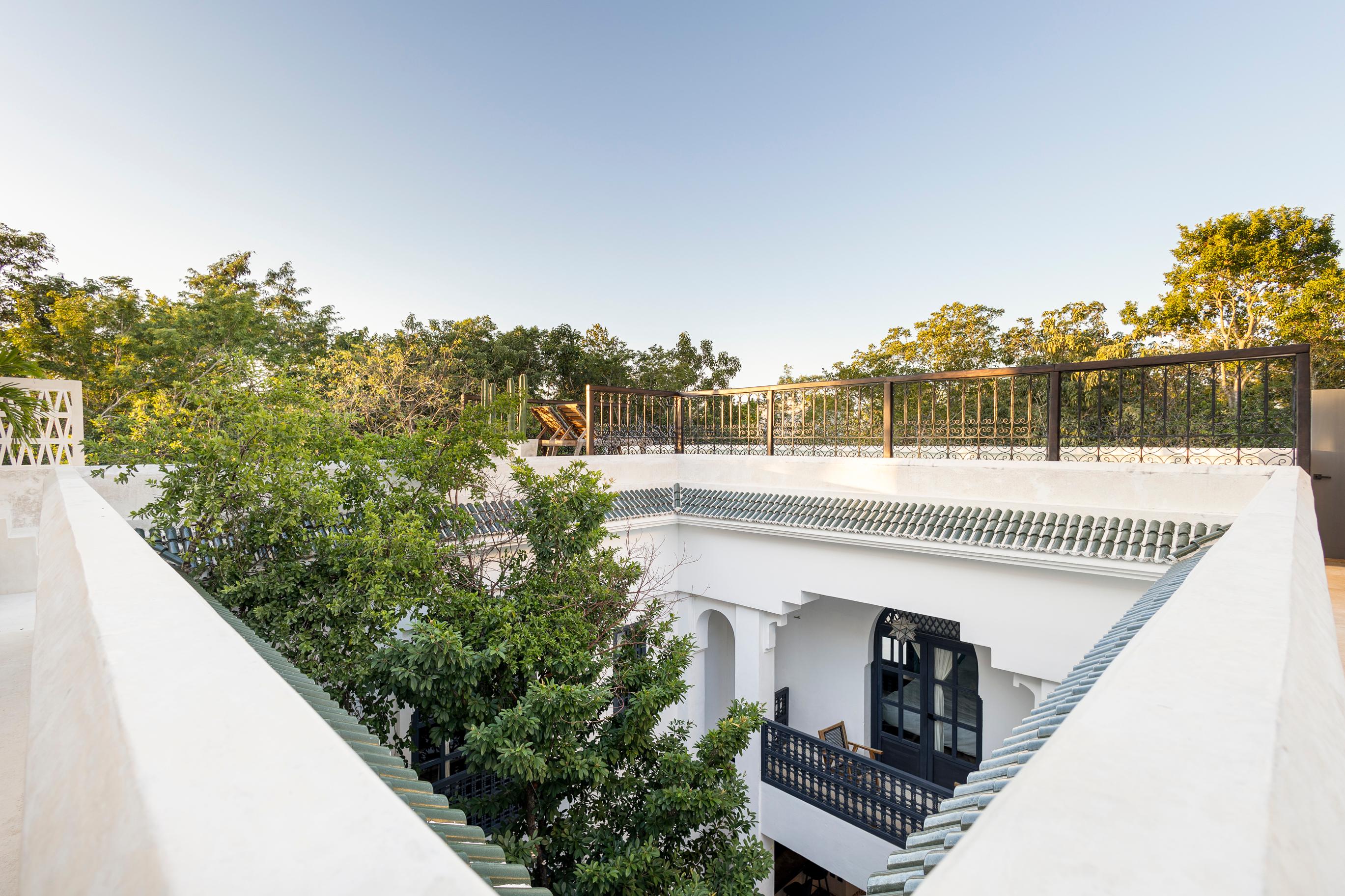 Varios Yum Kaax Boutique Villa