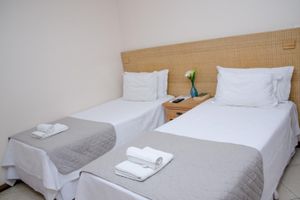 Alojamiento - Hotel Pousada La Belle