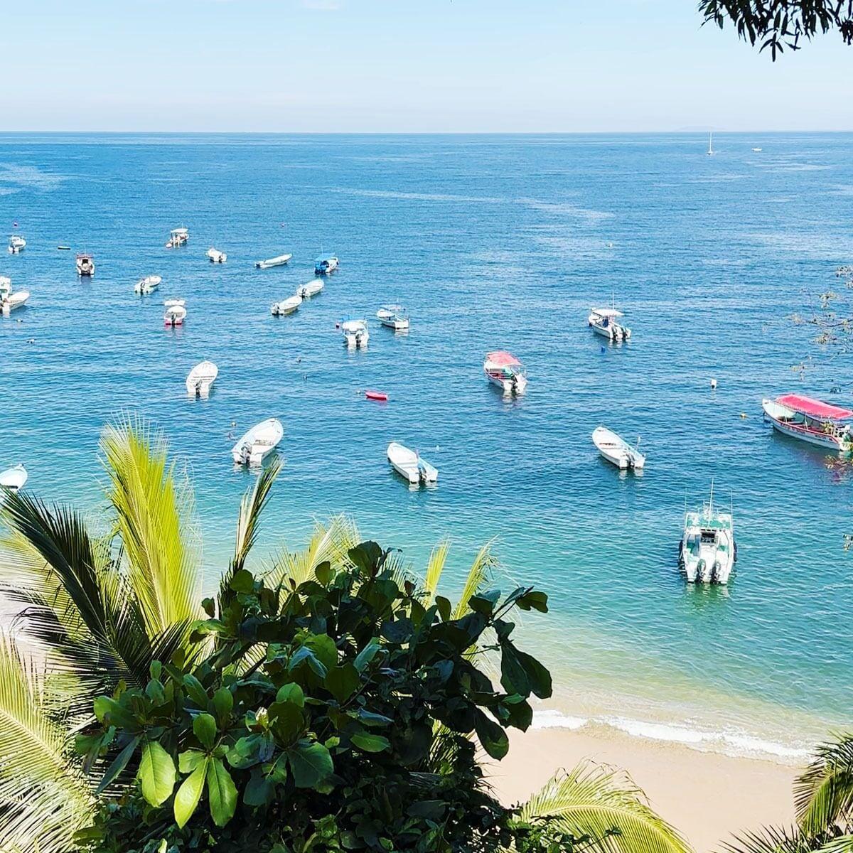 Playa Santuario Yelapa