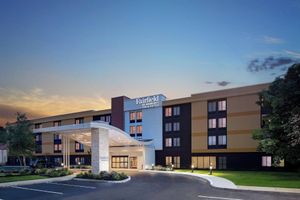 Alojamiento - Fairfield Inn & Suites by Marriott Atlantic City Absecon
