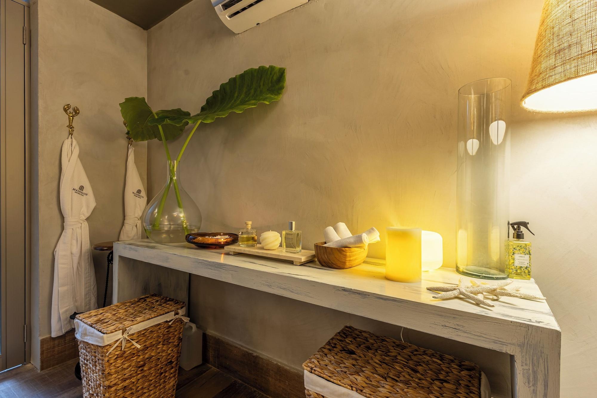 Spa Madisson Boutique Hotel Cartagena