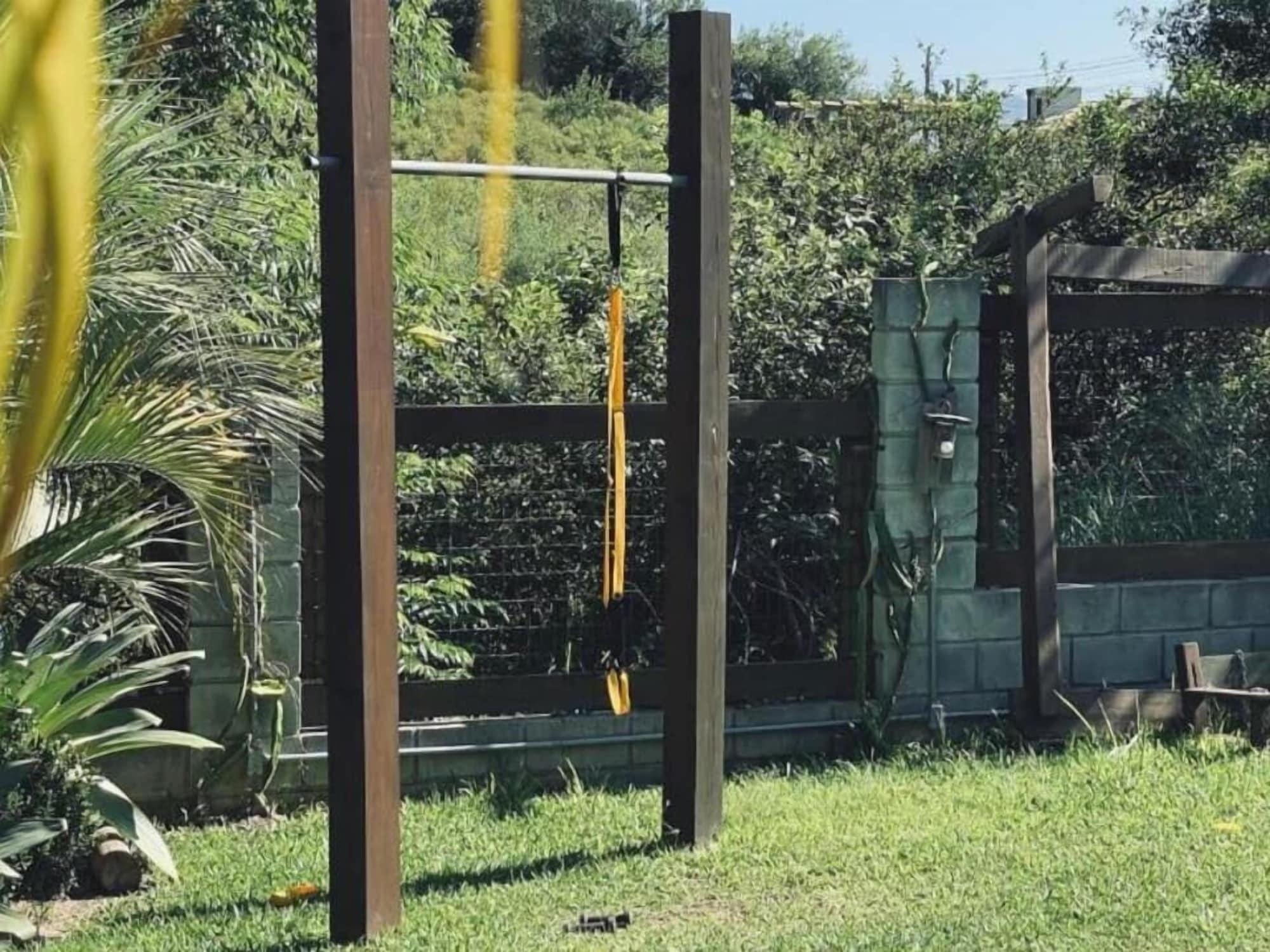 Comodidades del Alojamiento Pousada Rosa Paradise