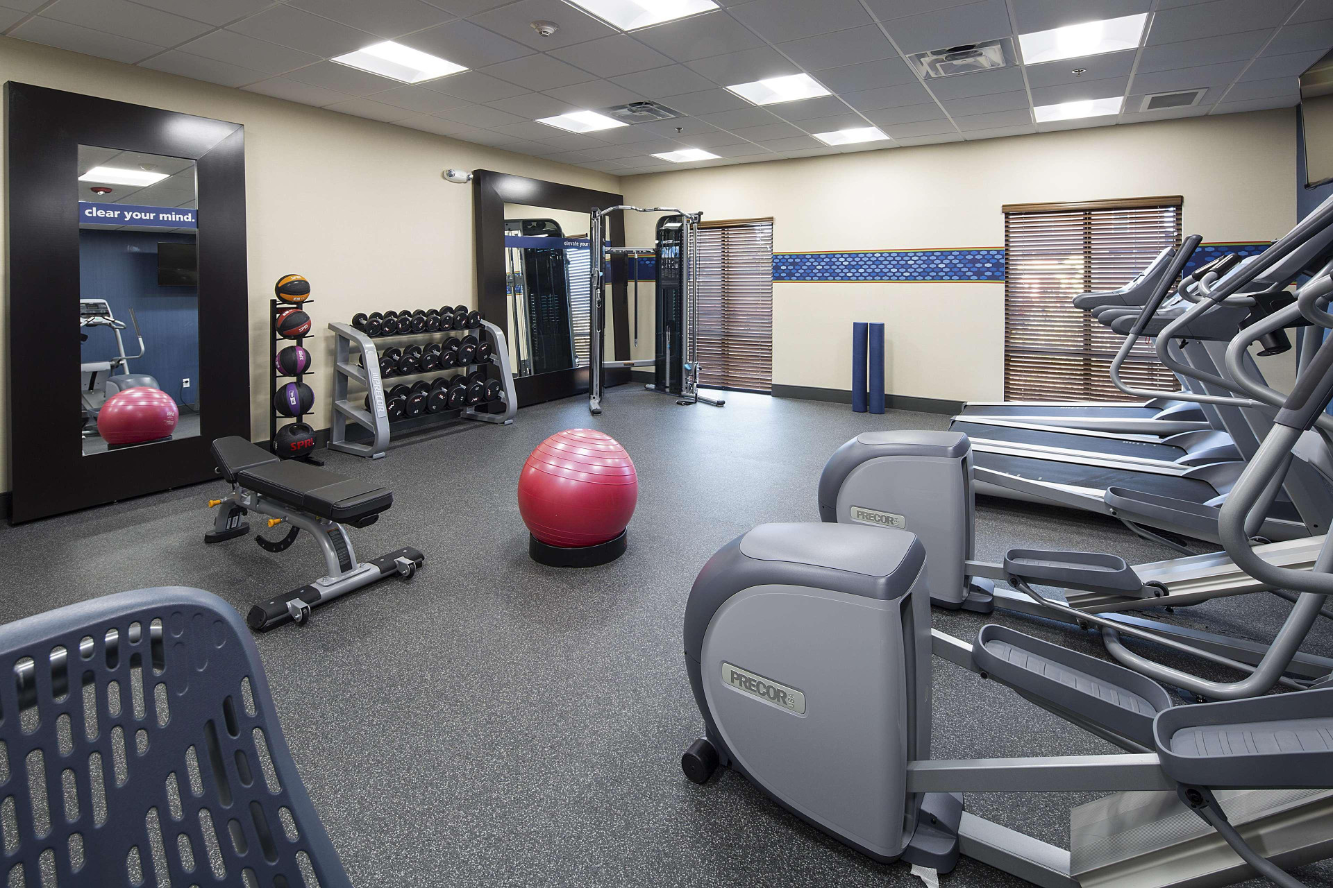 Gimnasio Hampton Inn & Suites Page - Lake Powell