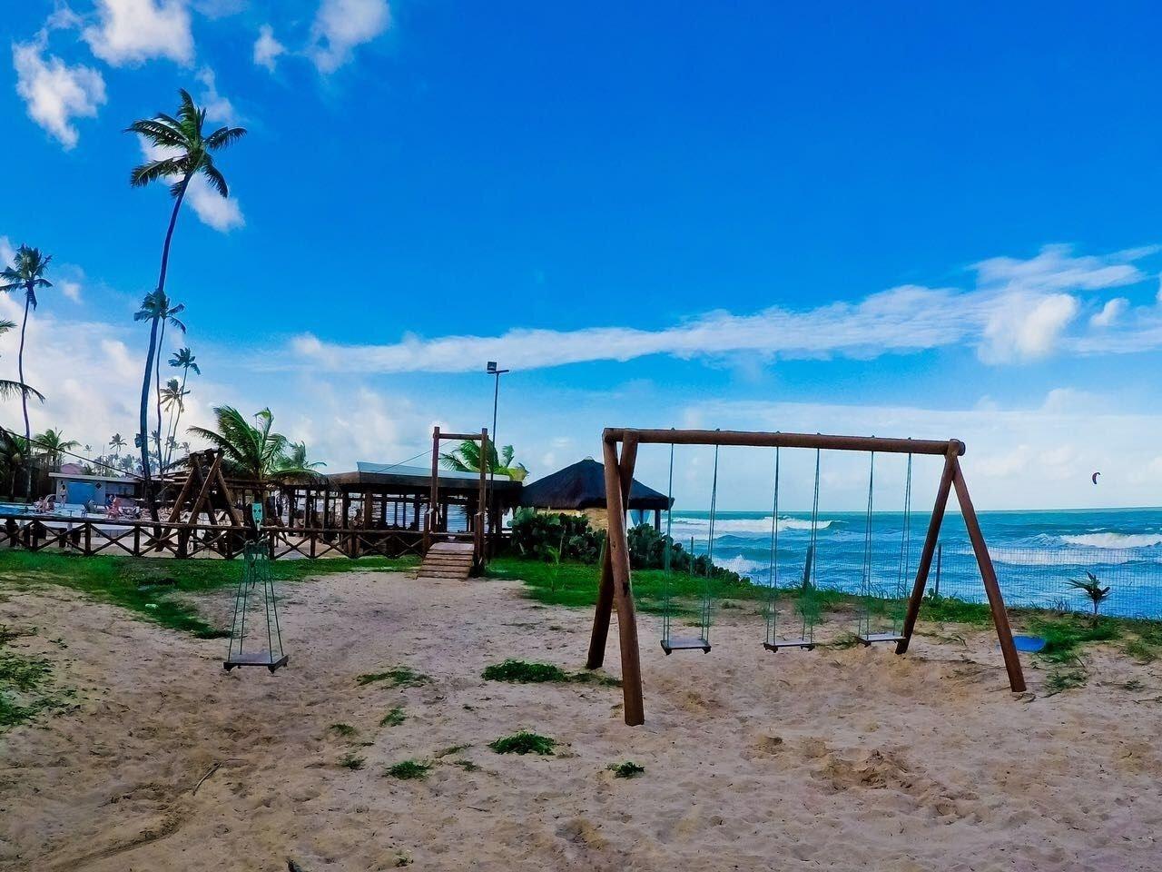 Instalaciones Recreativas Ancorar Flat Resort