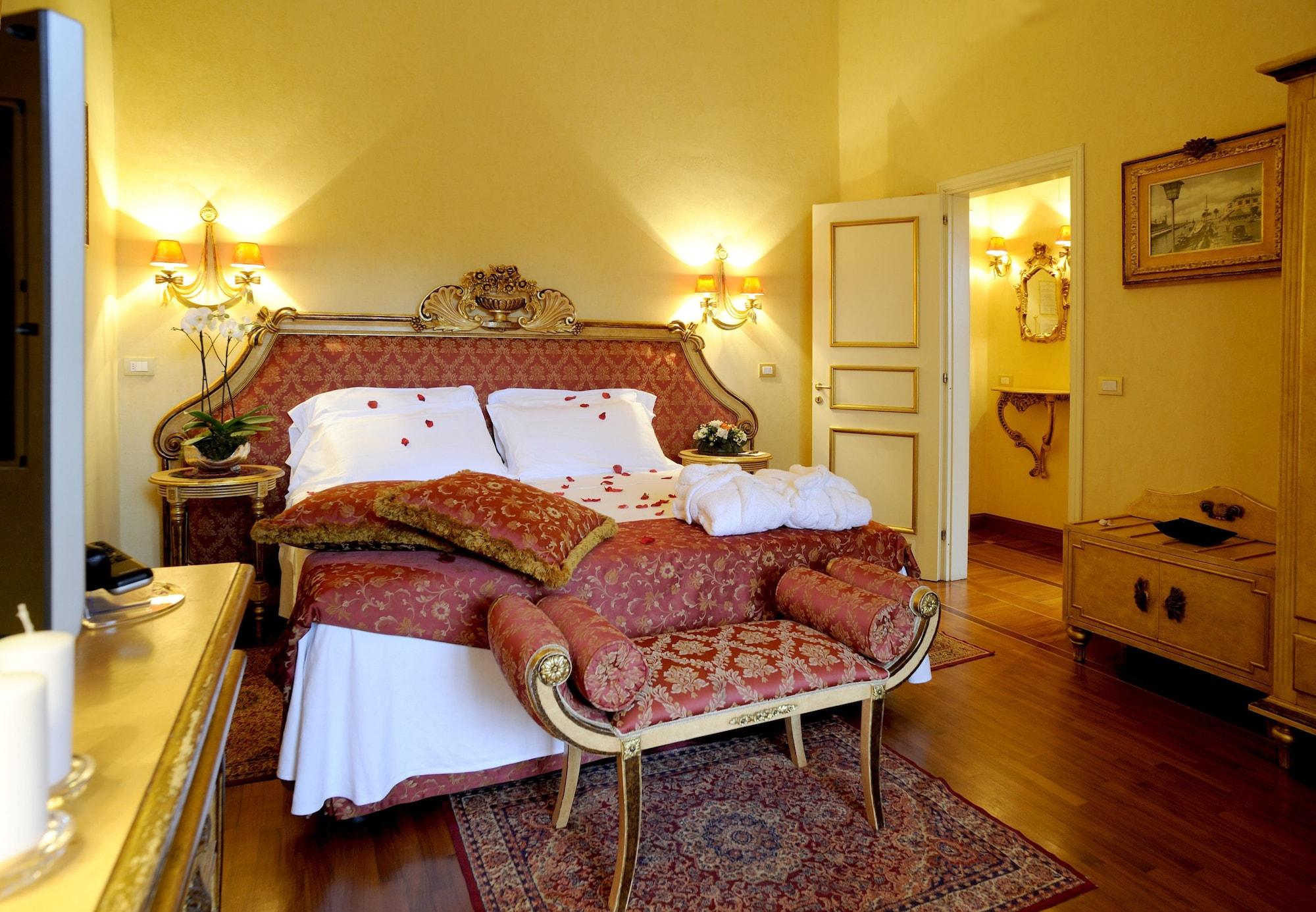 Habitación Park Hotel Villa Ariston