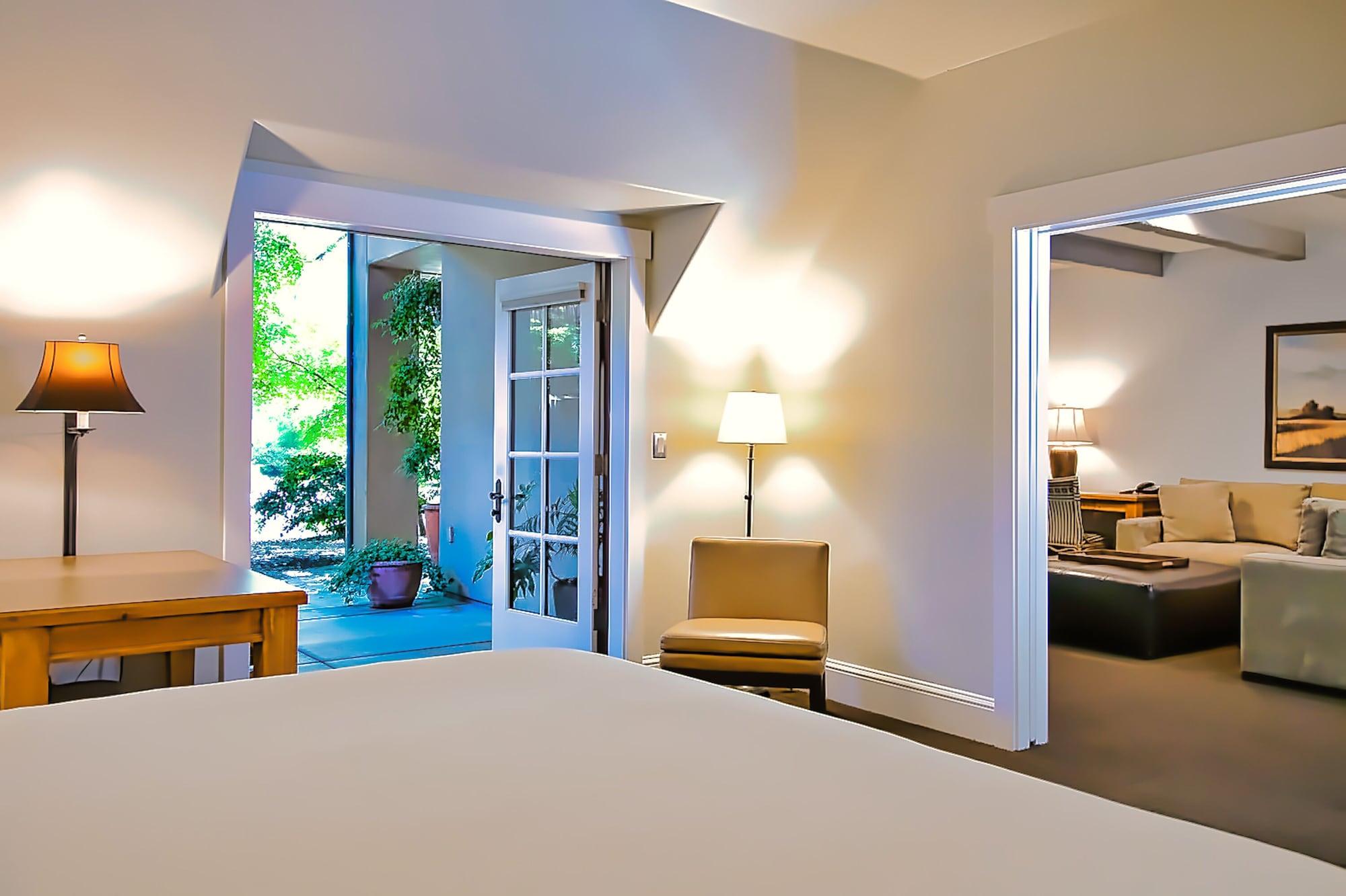 Habitación Appellation Lodi - Wine & Roses Resort & Spa