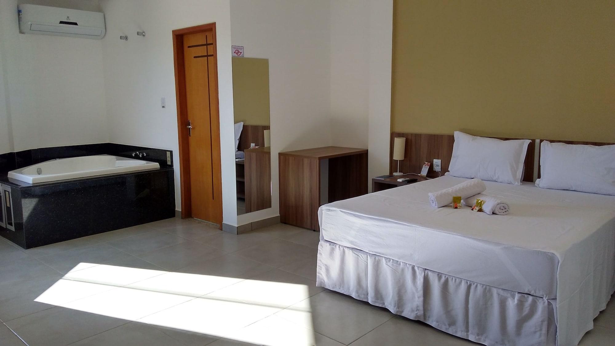 Equipamiento de Habitación Serra Sul Hotel