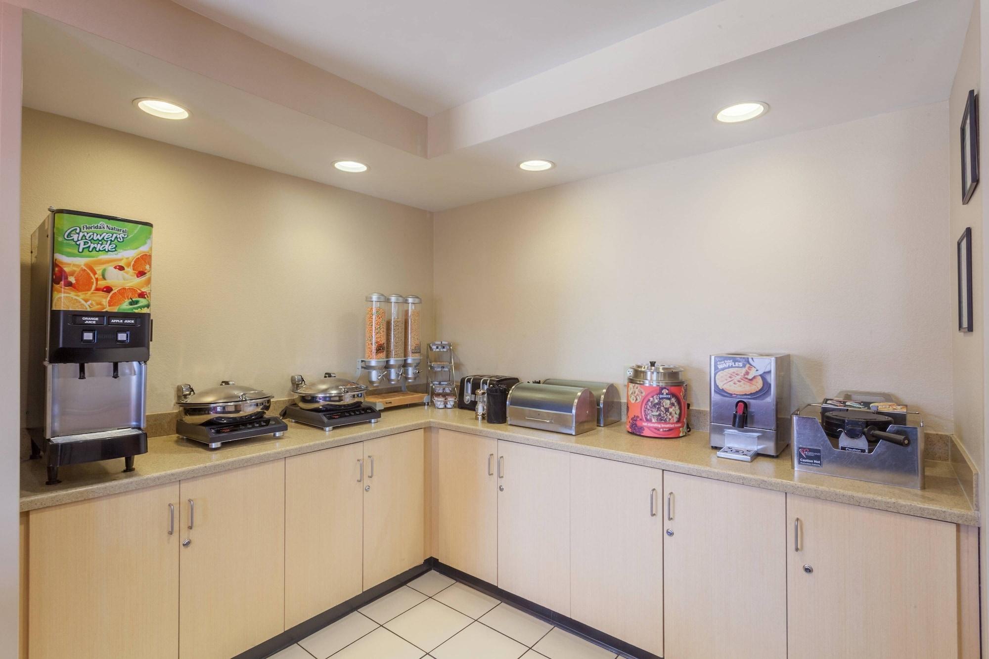Restaurant TownePlace Suites by Marriott Huntsville