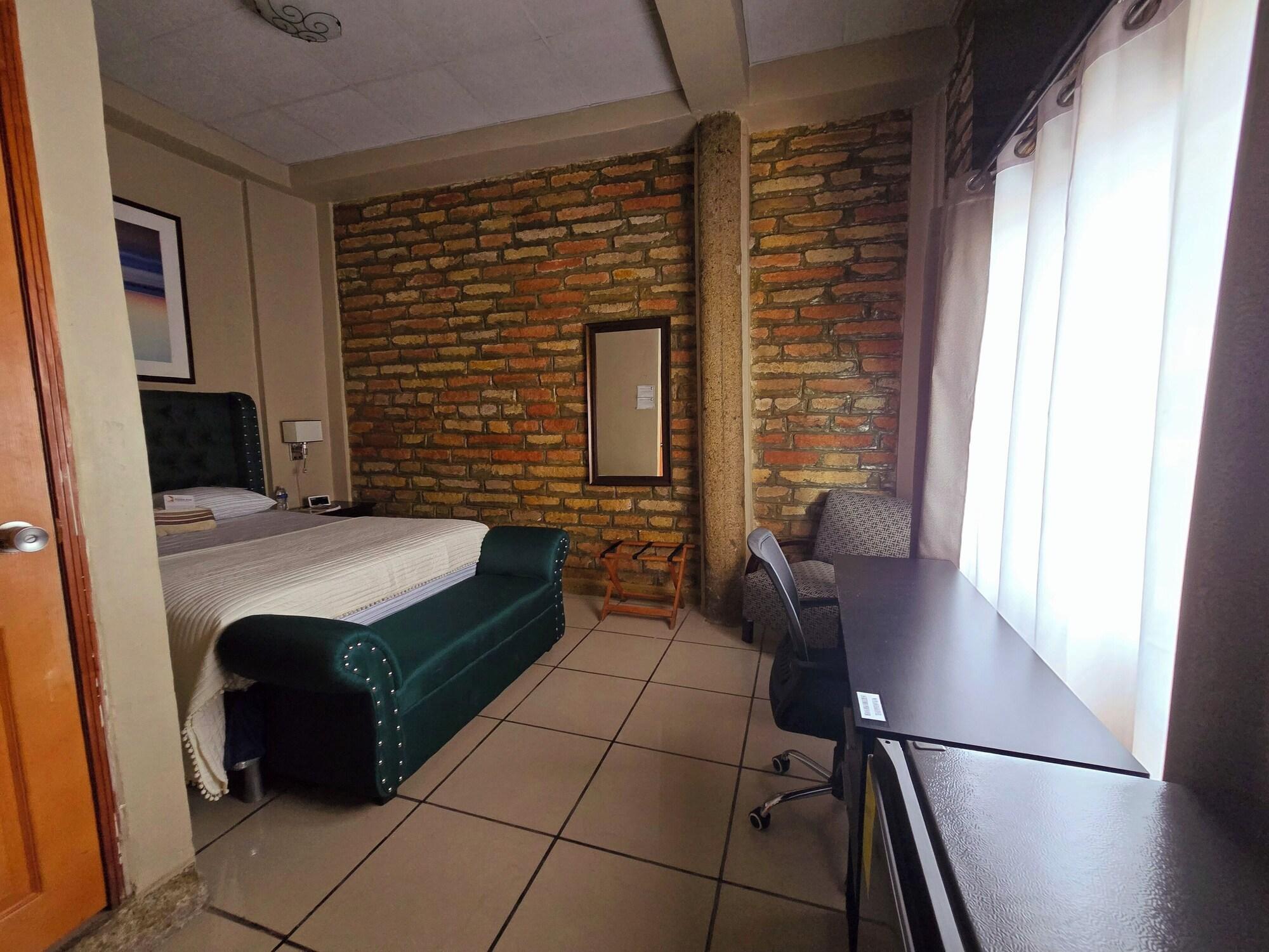 Habitación Hotel el Campanario