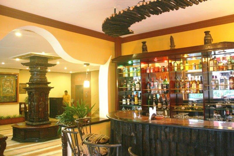 Bar/Salón Hotel Manang