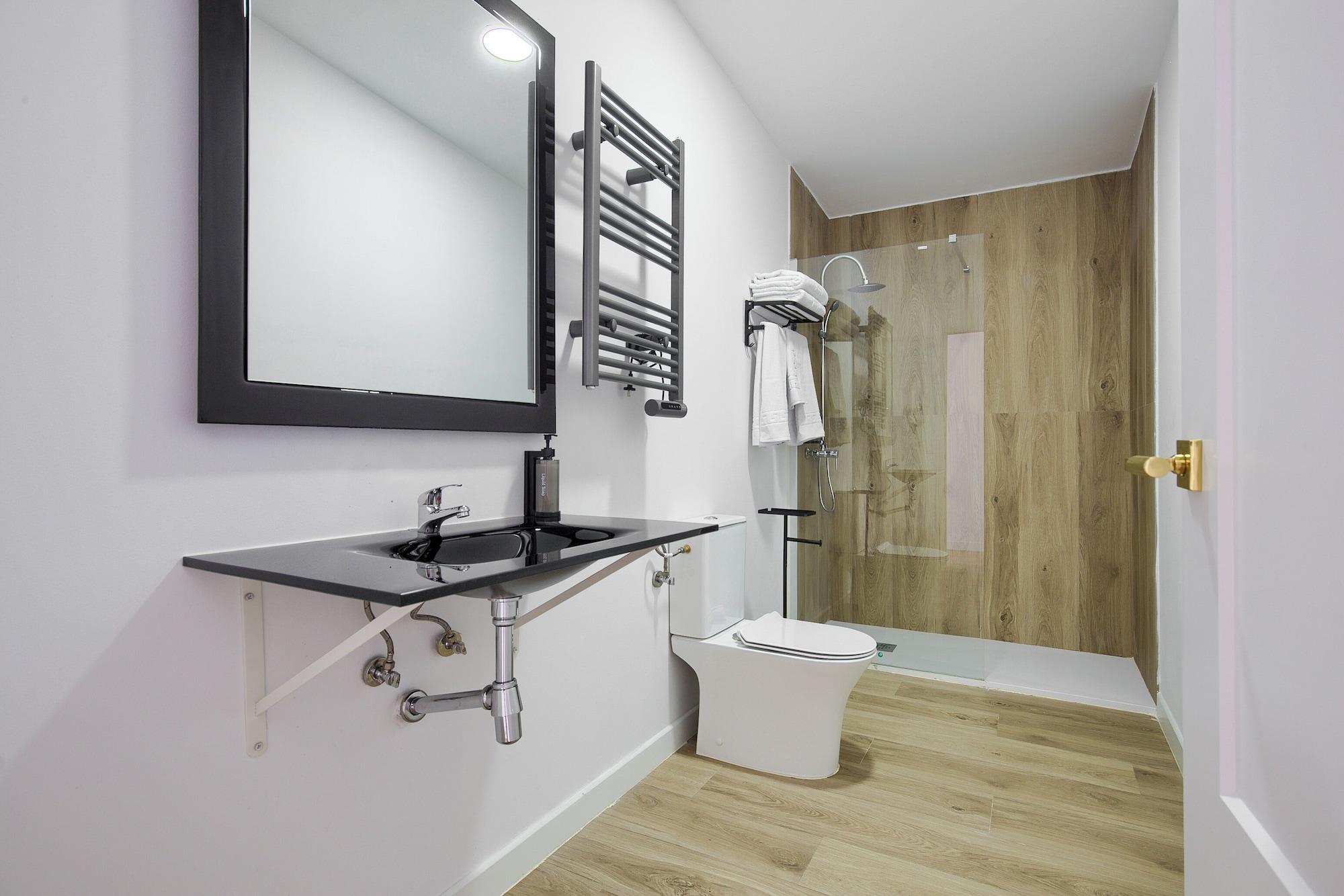 Equipamiento de Habitación Hotel Finca Biazu