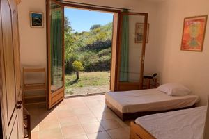 Alquiler Vacacional - Exceptional view of Île Rousse bay