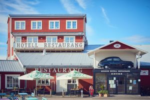 Alojamiento - Hotell Nostalgi