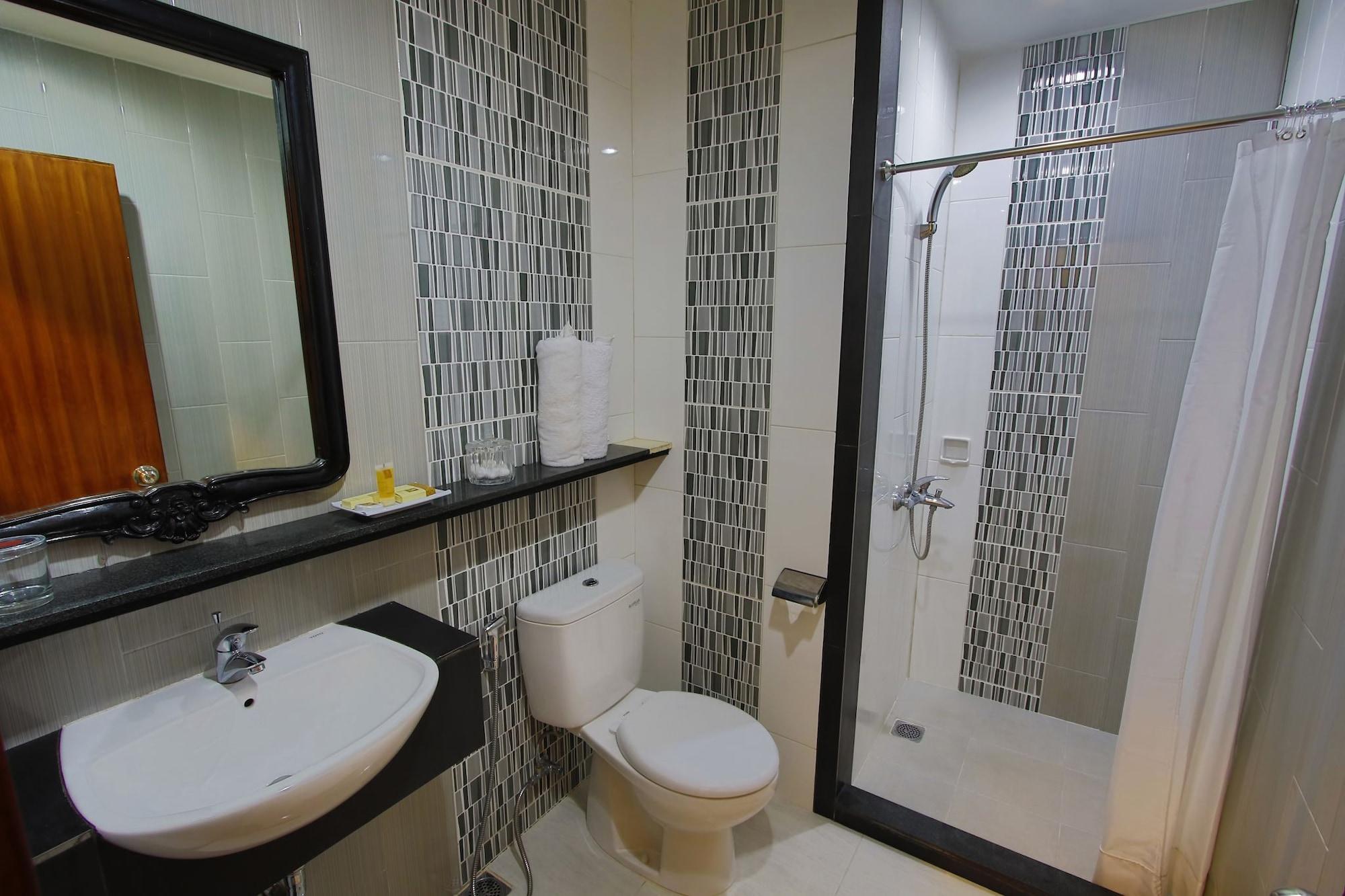 Equipamiento de Habitación The Jayakarta Cisarua
